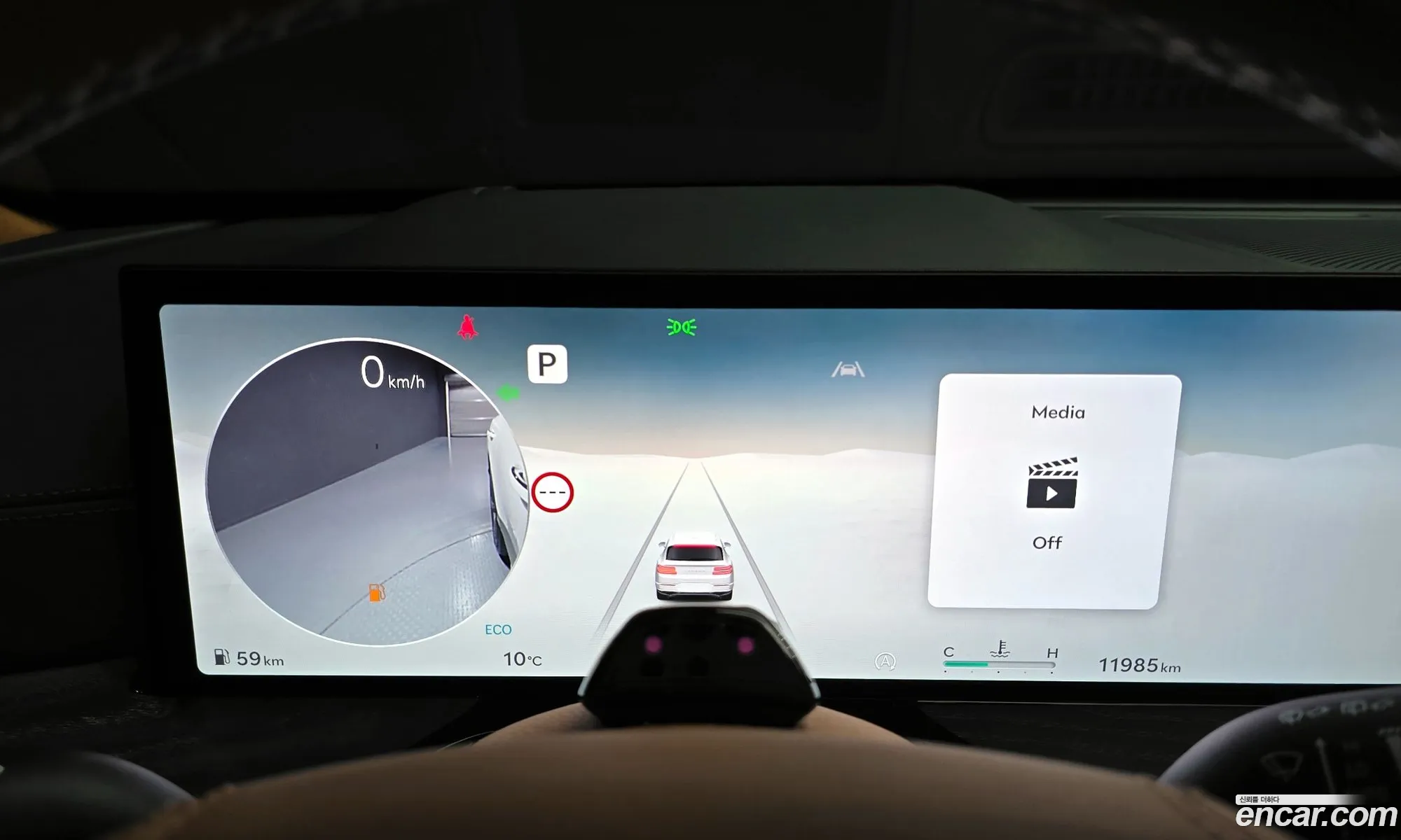 Genesis GV80 2024 — 2