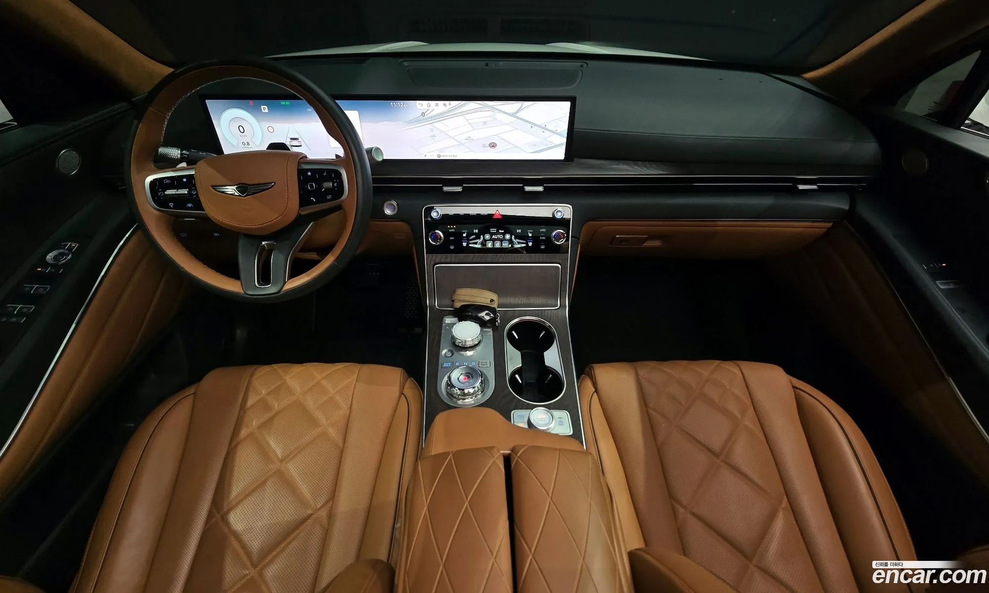 Genesis GV80 2024 — 5