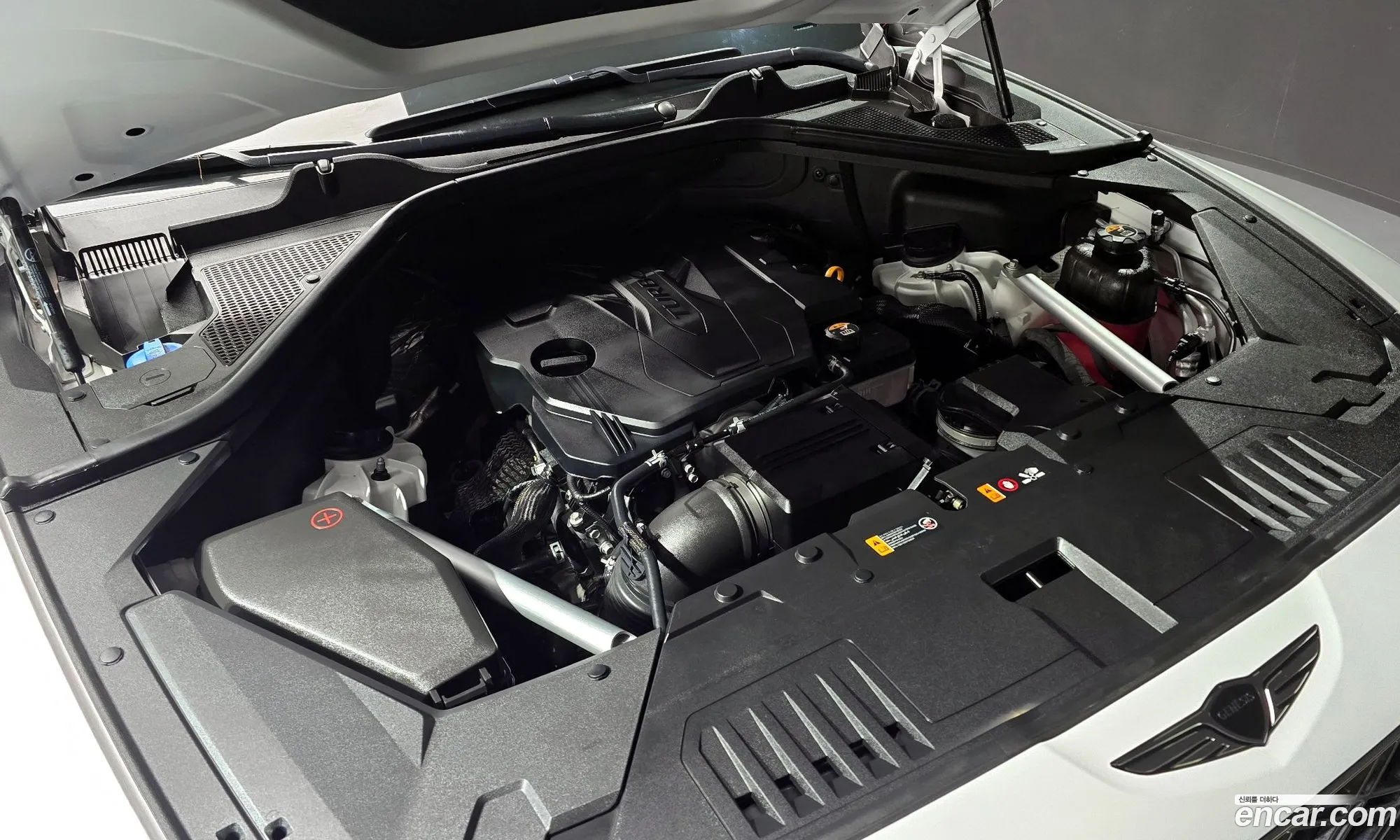Genesis GV80 2024 — 6