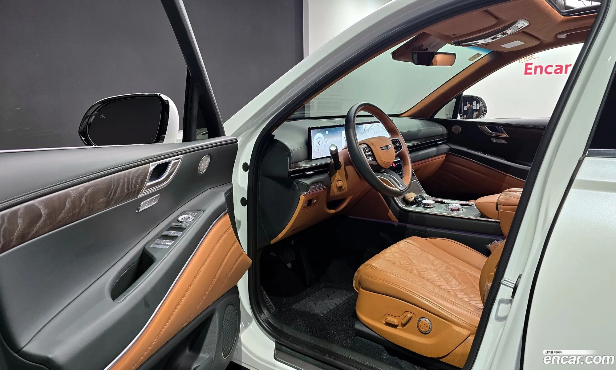 Genesis GV80 2024 — 18