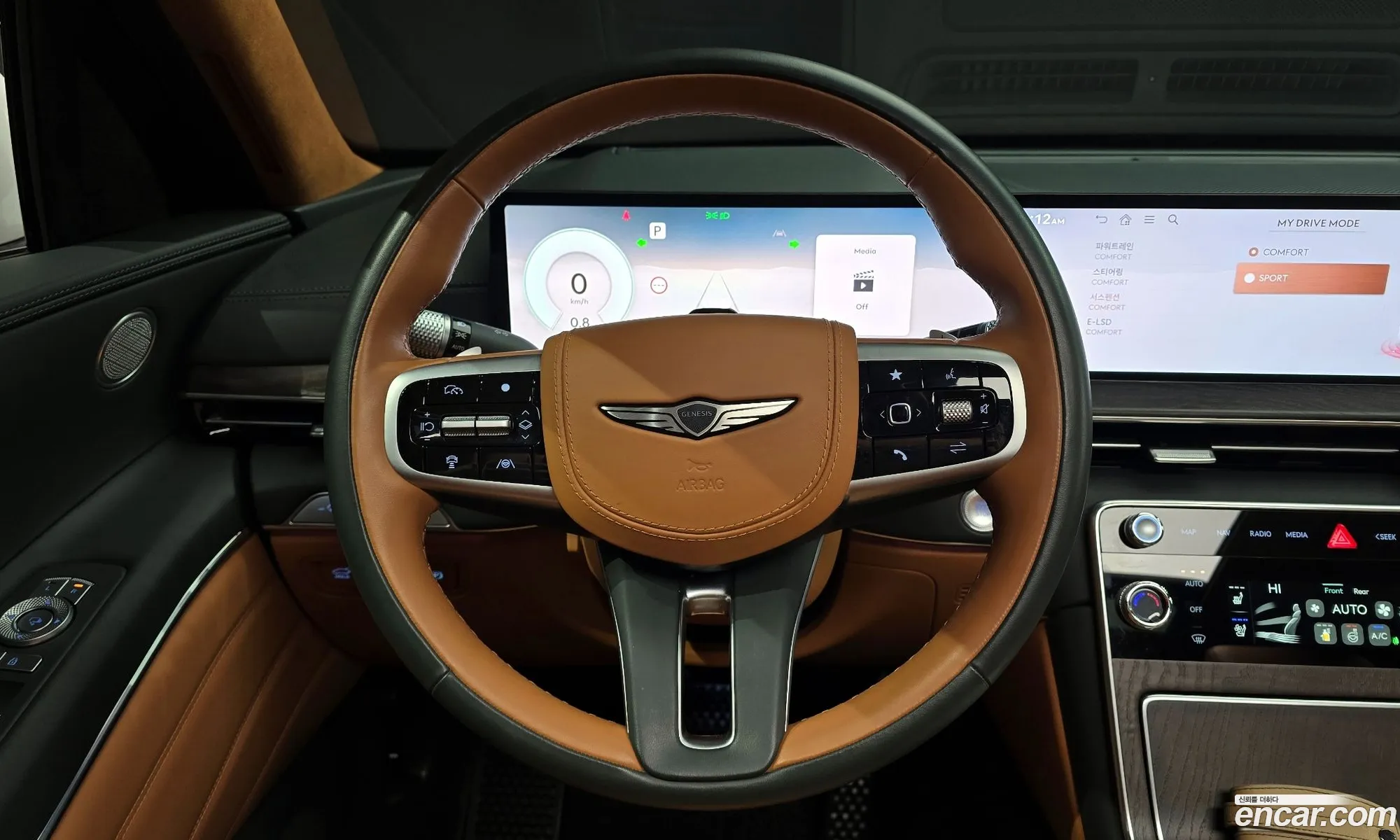 Genesis GV80 2024 — 12