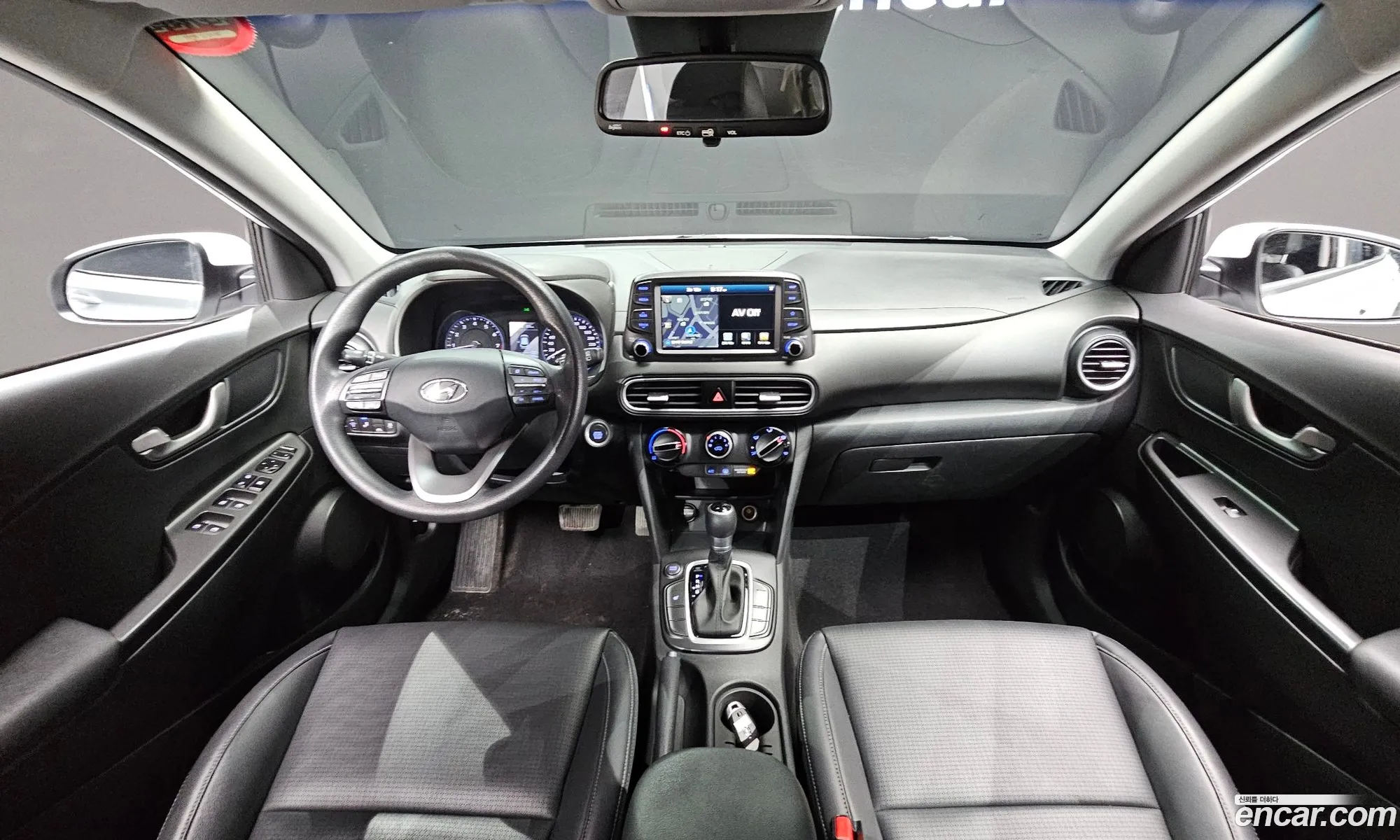 Hyundai Kona 2017 — 16