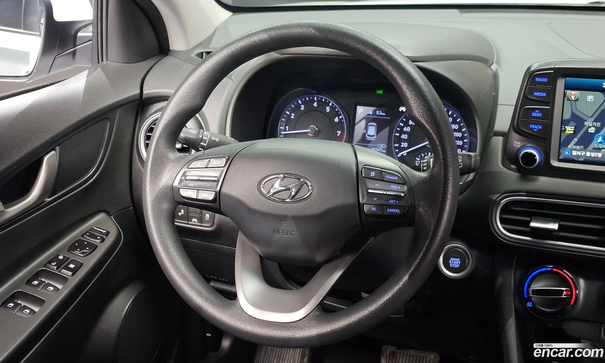 Hyundai Kona 2017 — 17