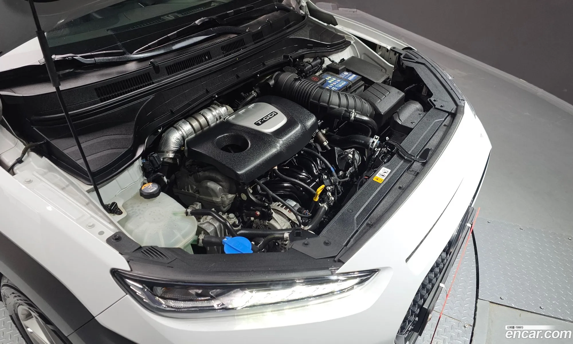 Hyundai Kona 2017 — 15