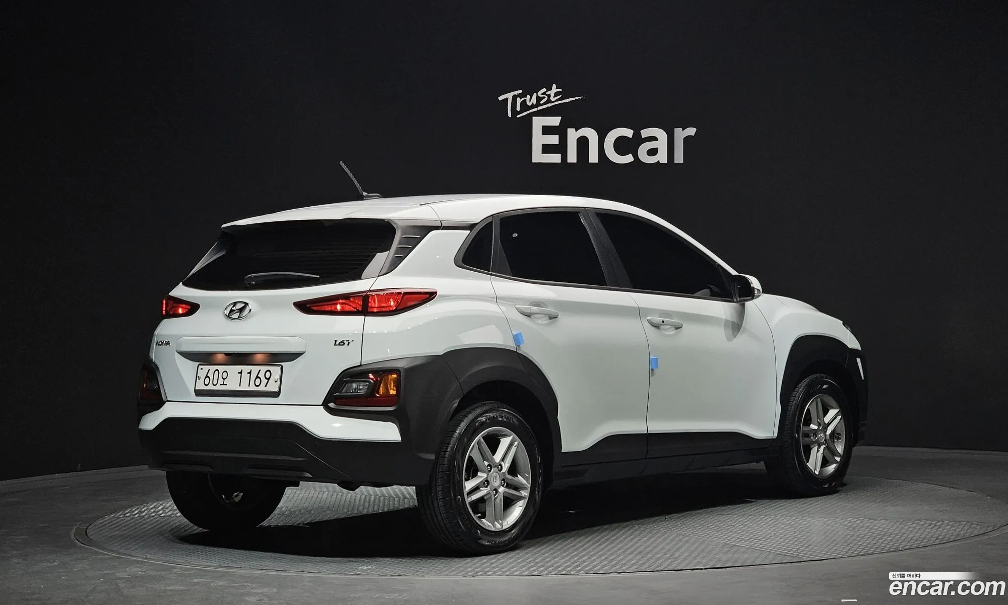Hyundai Kona 2017 — 3