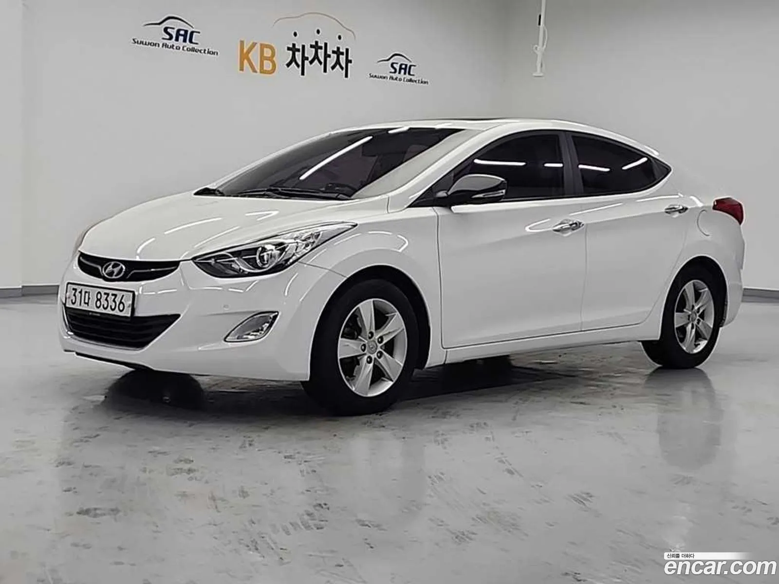 Hyundai Elantra MD 2012 — 19