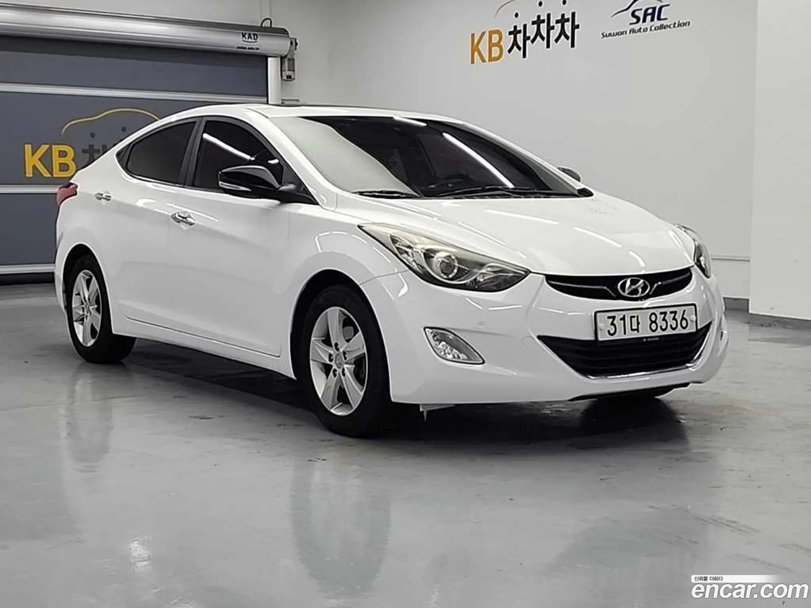 Hyundai Elantra MD 2012 — 14