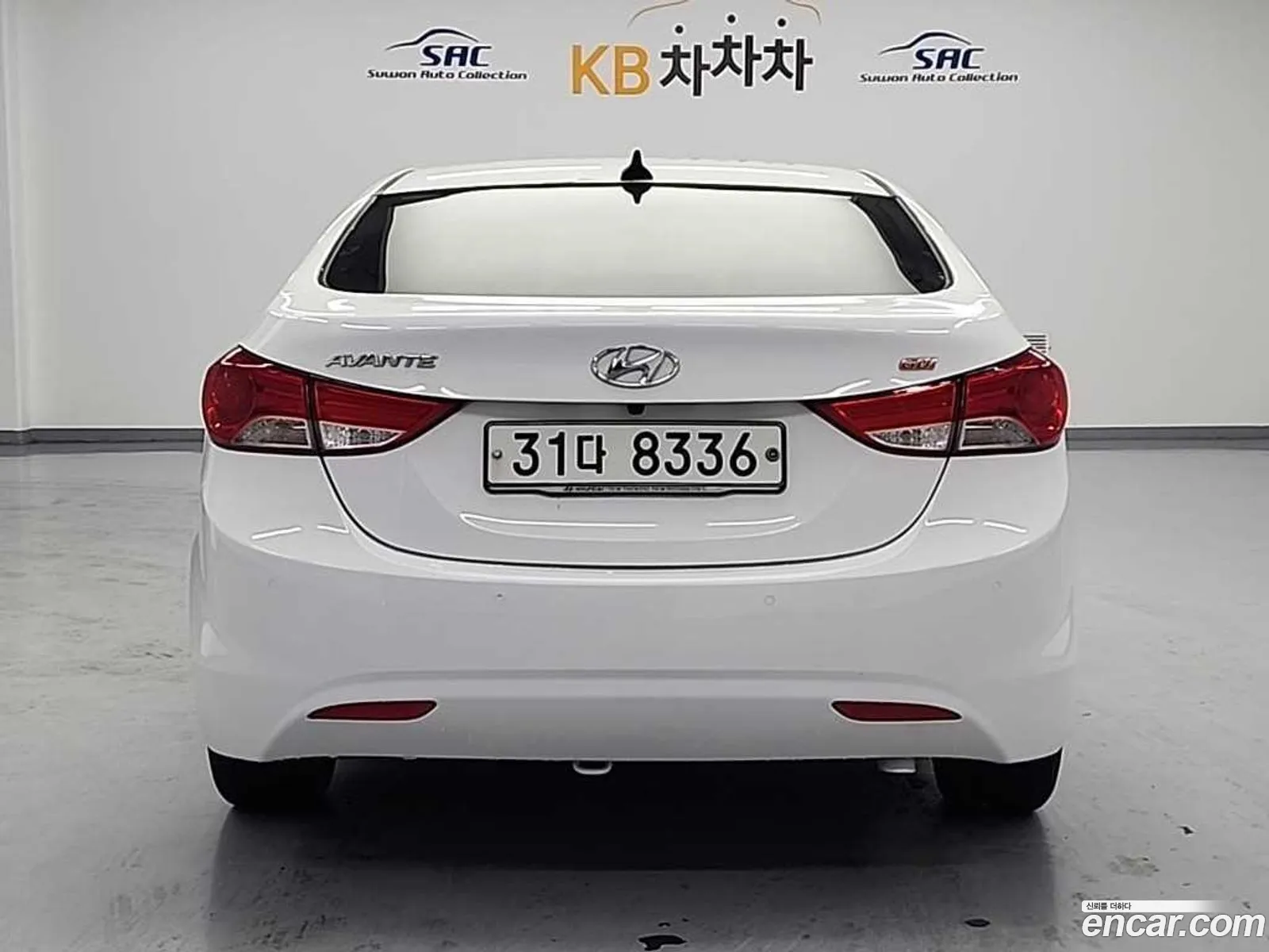 Hyundai Elantra MD 2012 — 4