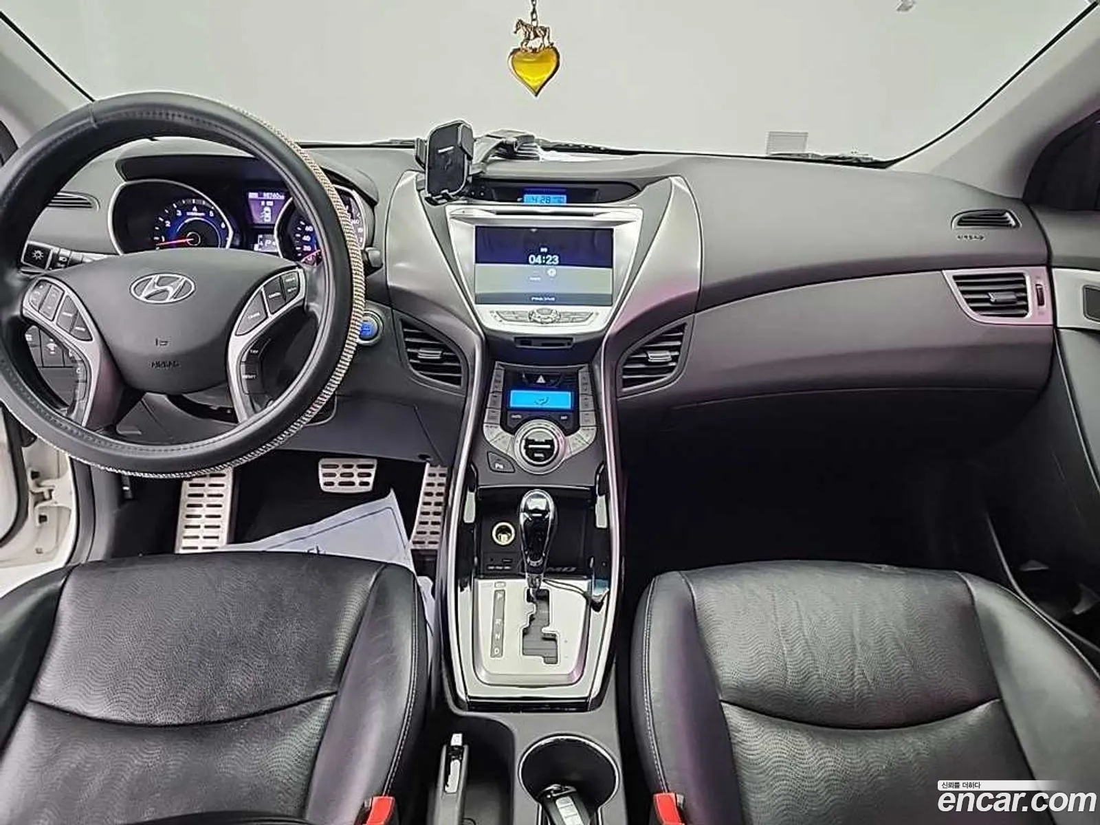 Hyundai Elantra MD 2012 — 10