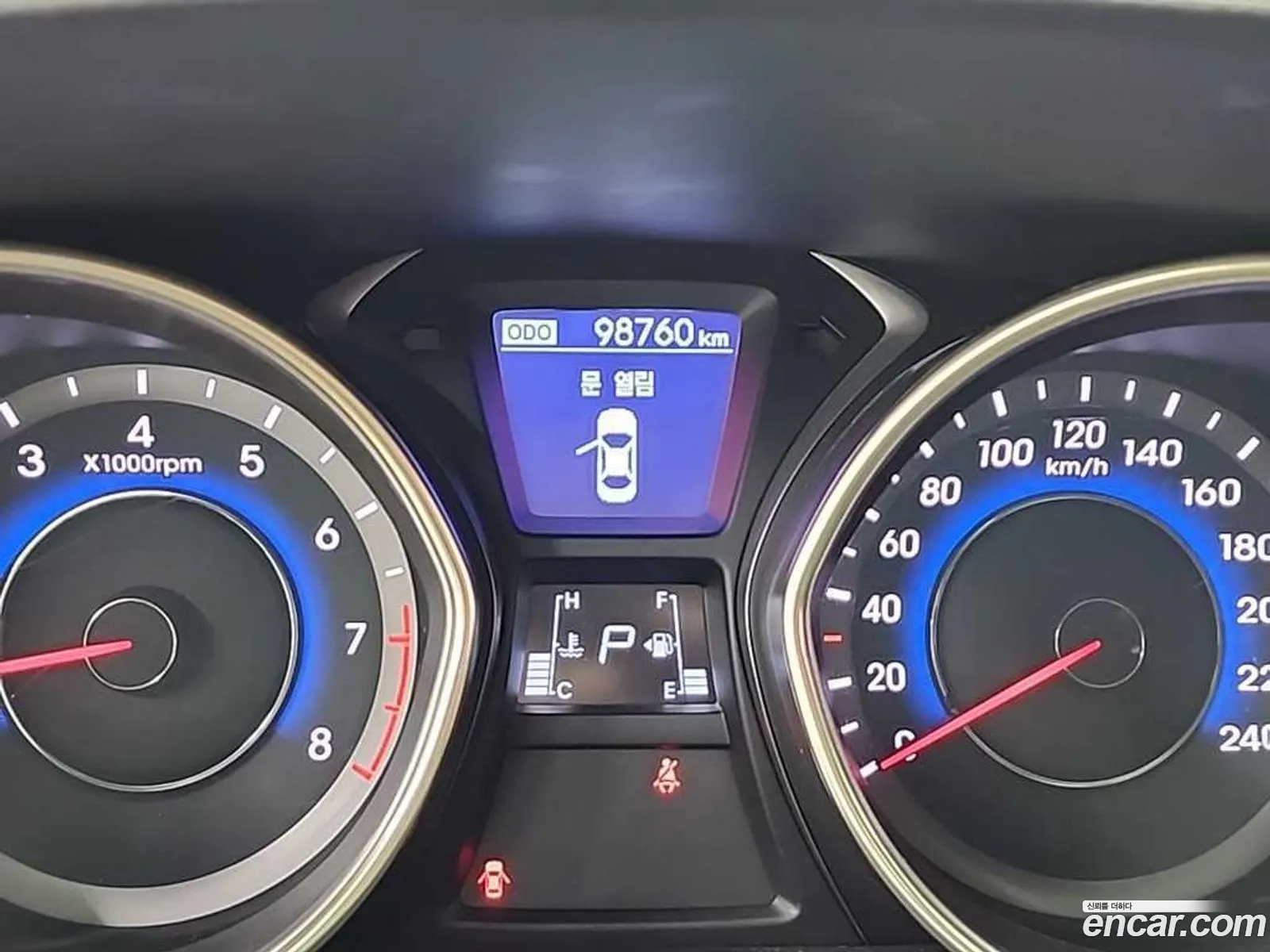 Hyundai Elantra MD 2012 — 6