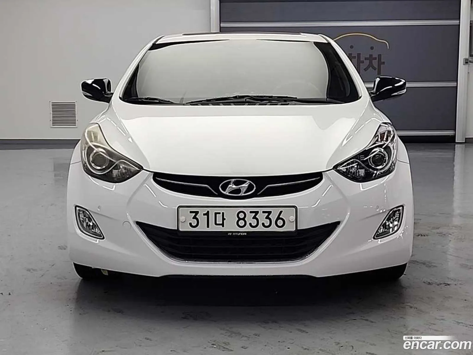Hyundai Elantra MD 2012 — 13
