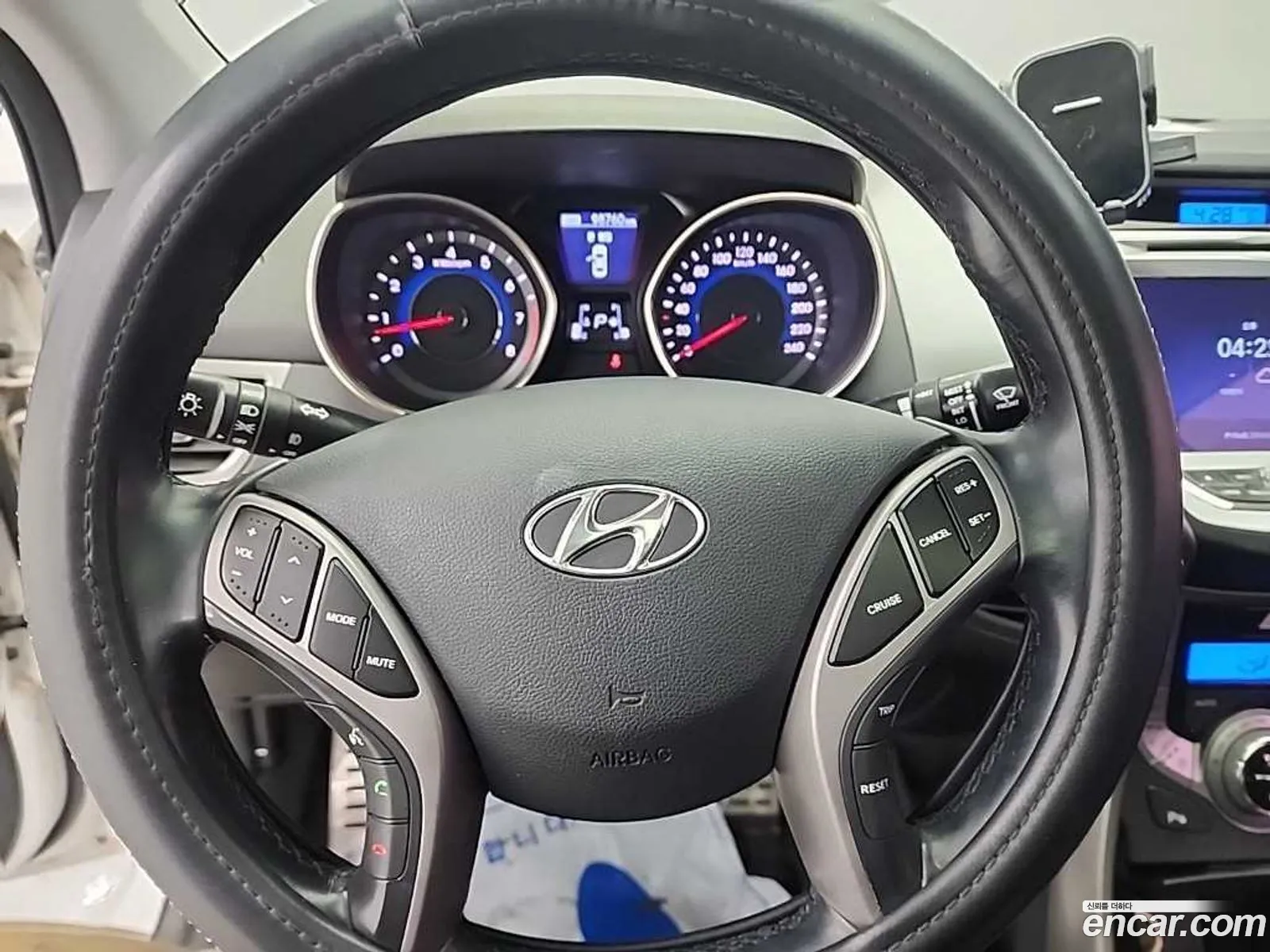 Hyundai Elantra MD 2012 — 7