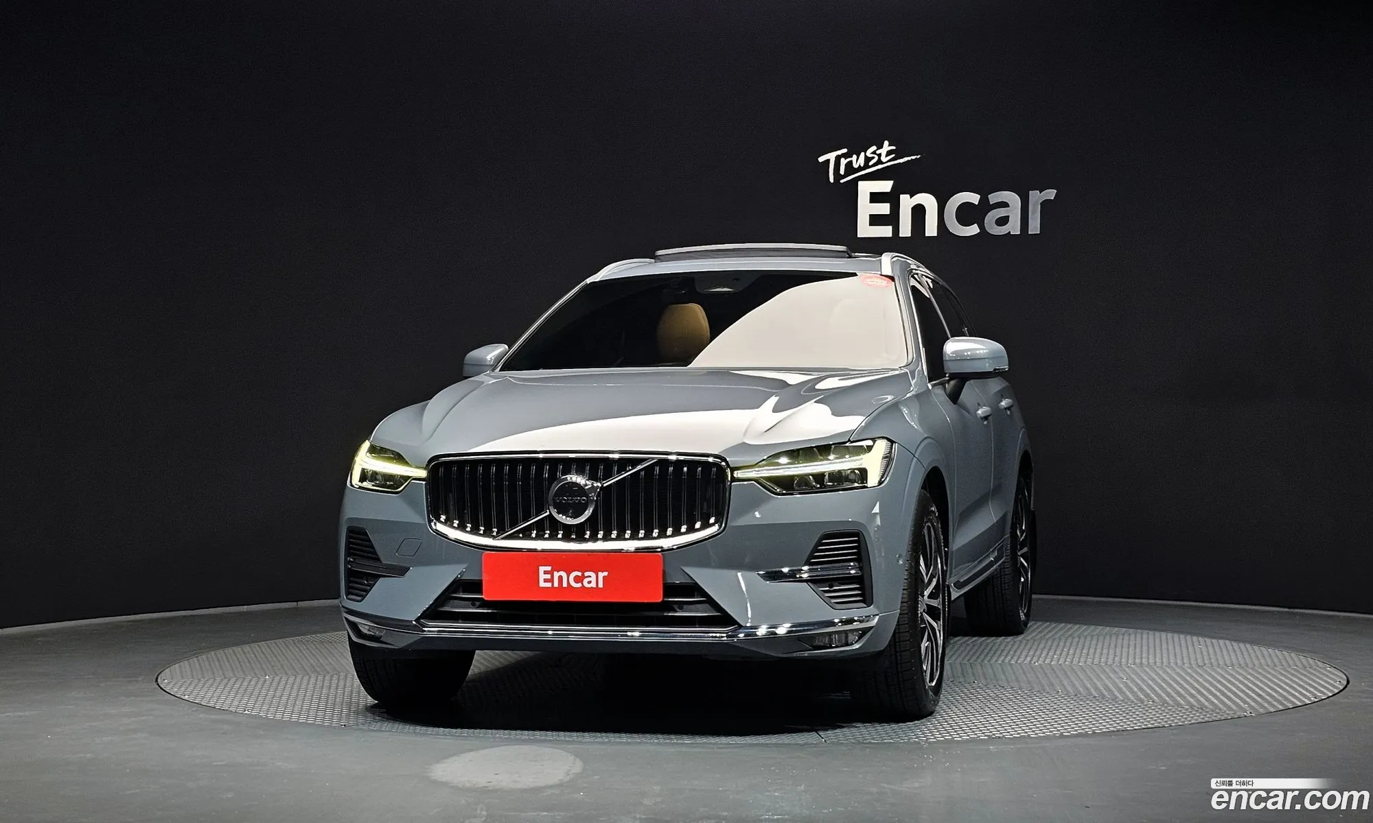 Volvo XC60 2022 — 8