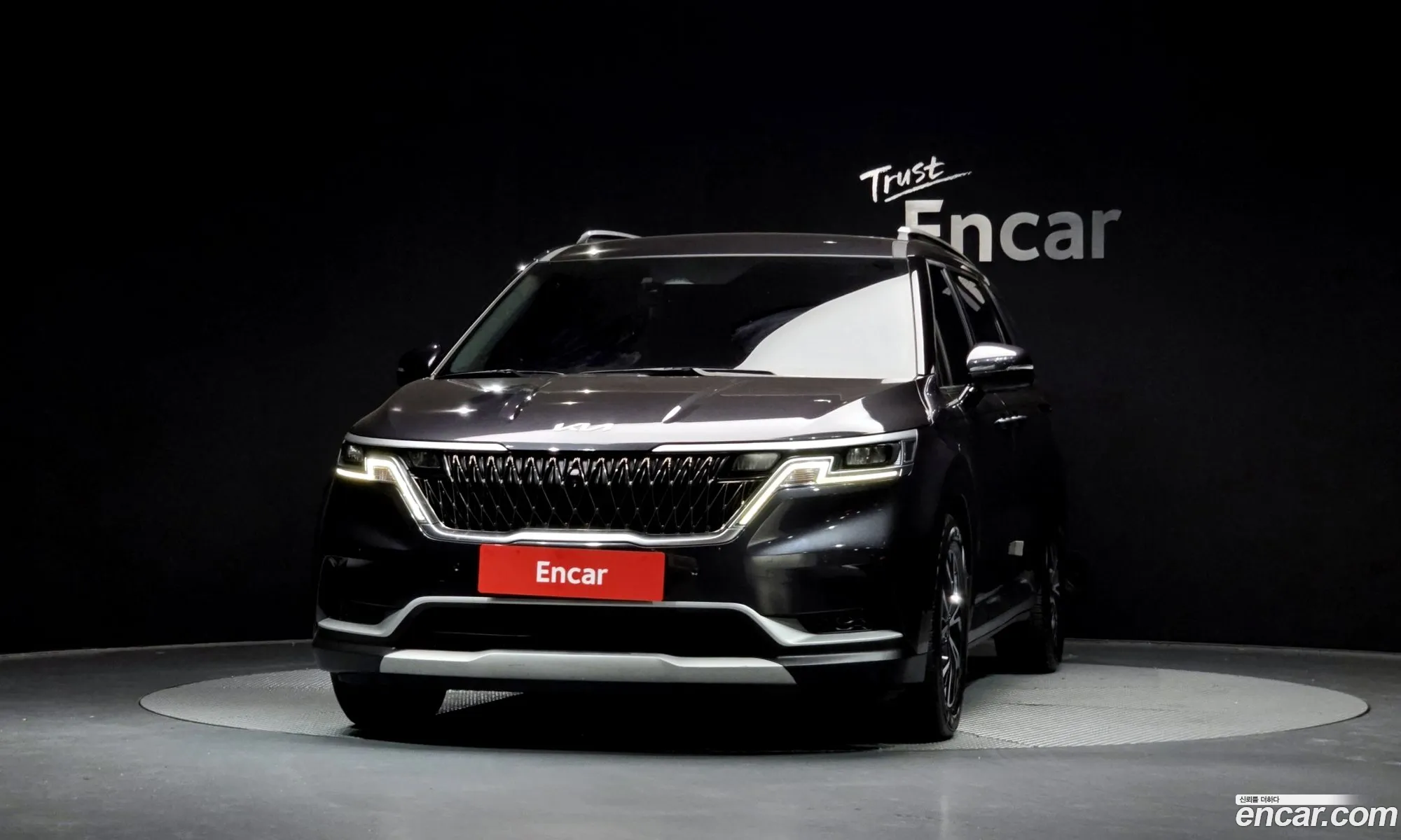 Kia Carnival 2021 — 6