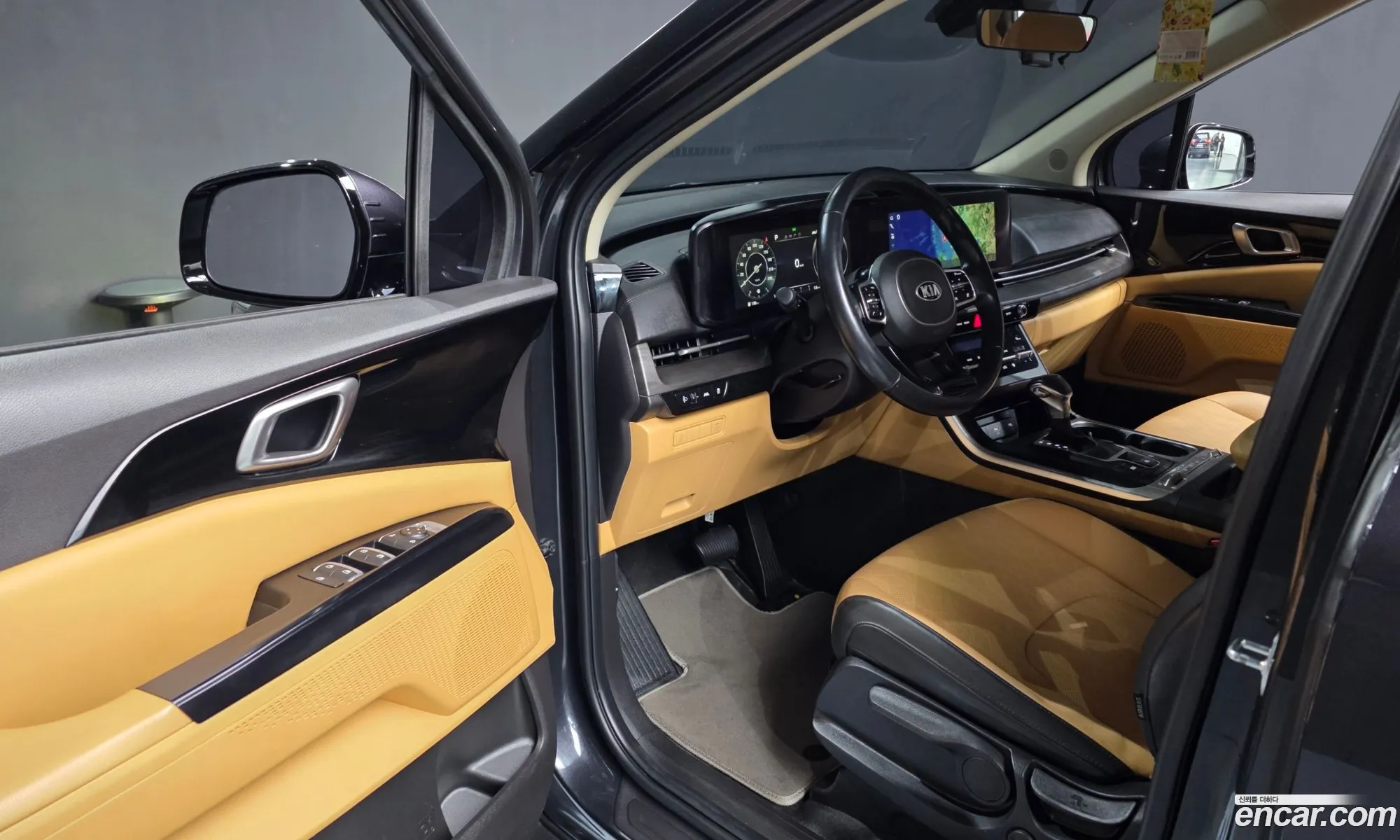 Kia Carnival 2021 — 19