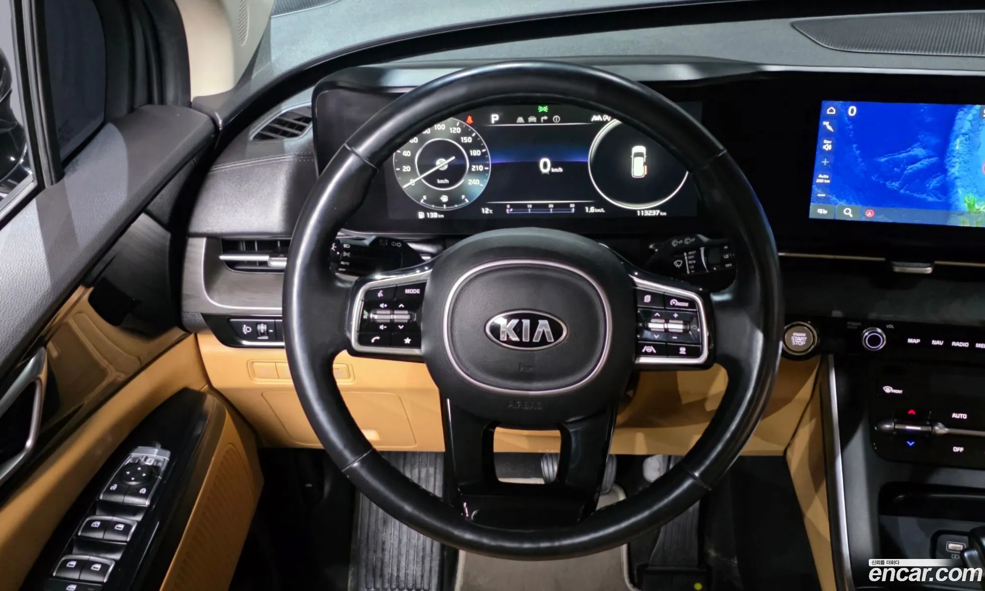 Kia Carnival 2021 — 8