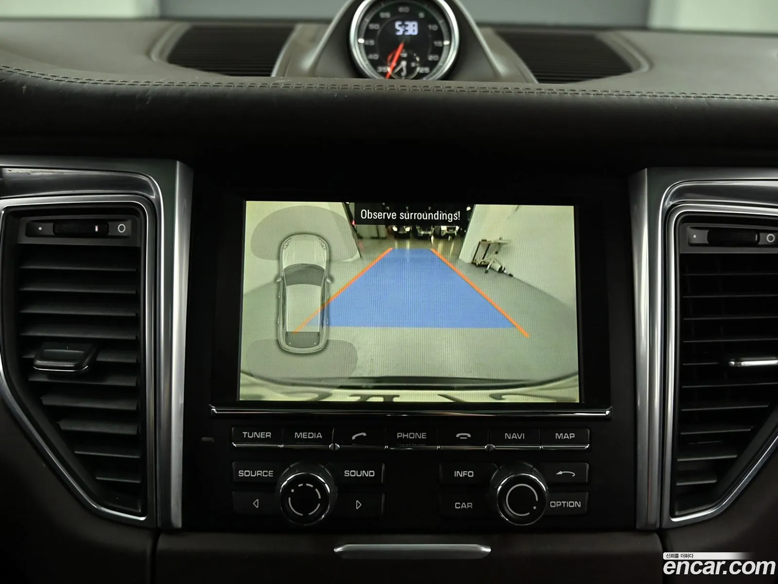 Porsche Macan 2014 — 19