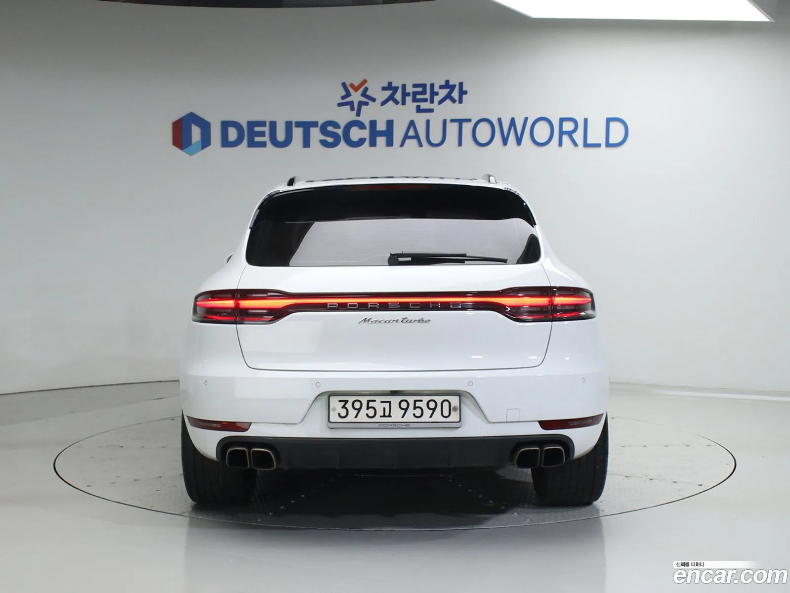 Porsche Macan 2014 — 10