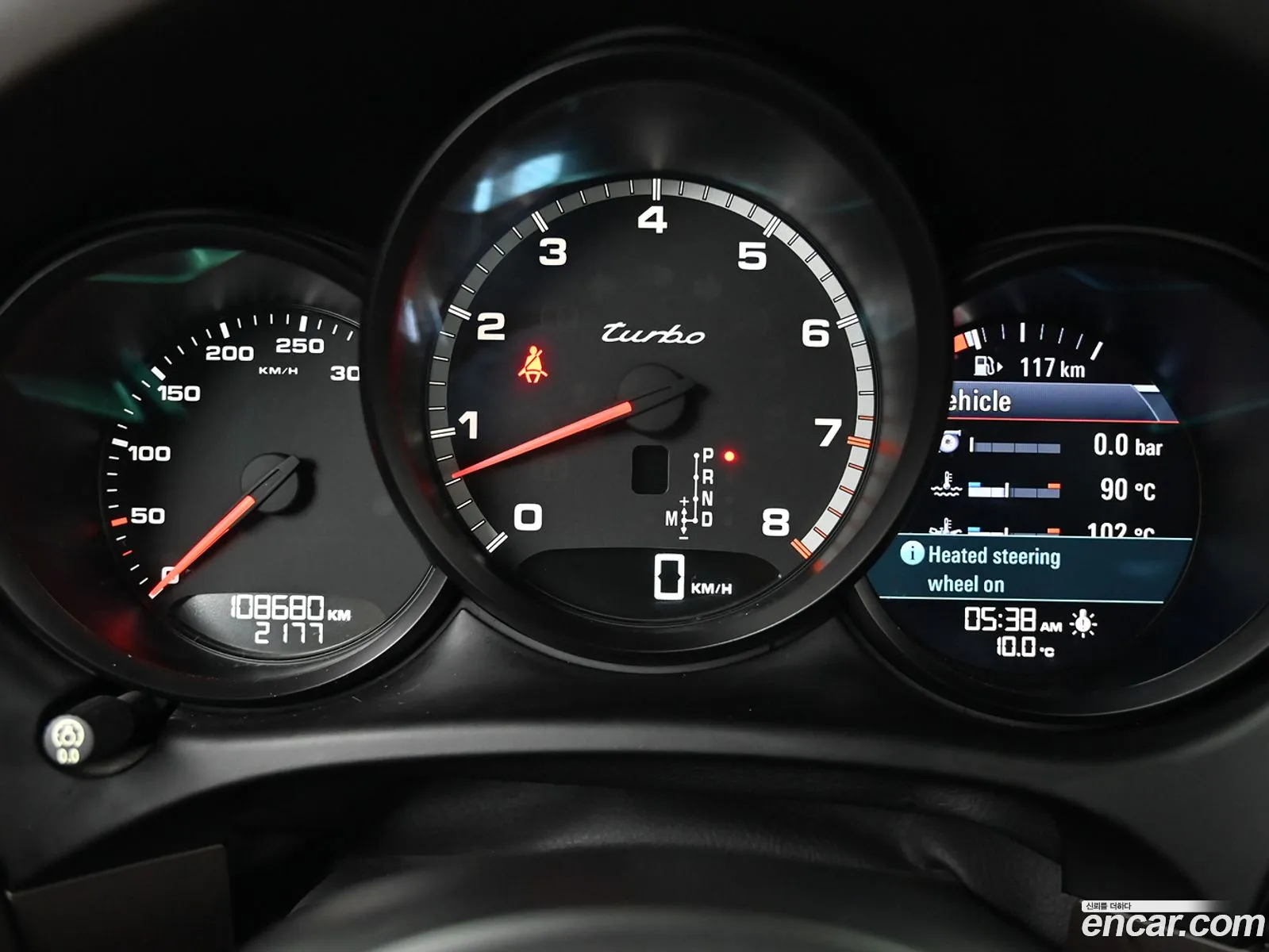 Porsche Macan 2014 — 11