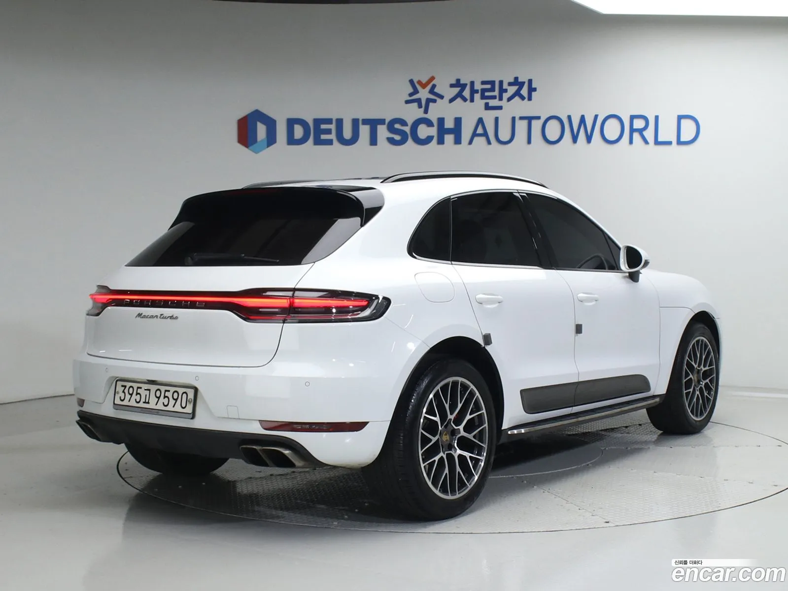 Porsche Macan 2014 — 15