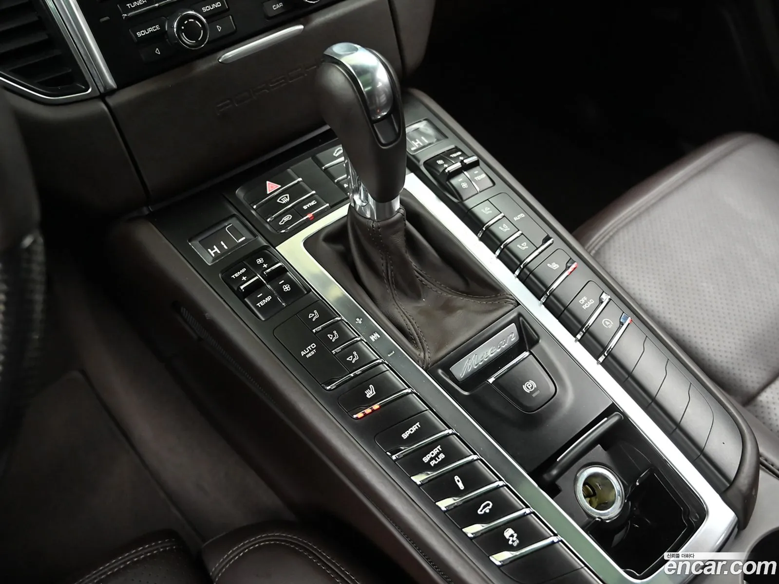 Porsche Macan 2014 — 2
