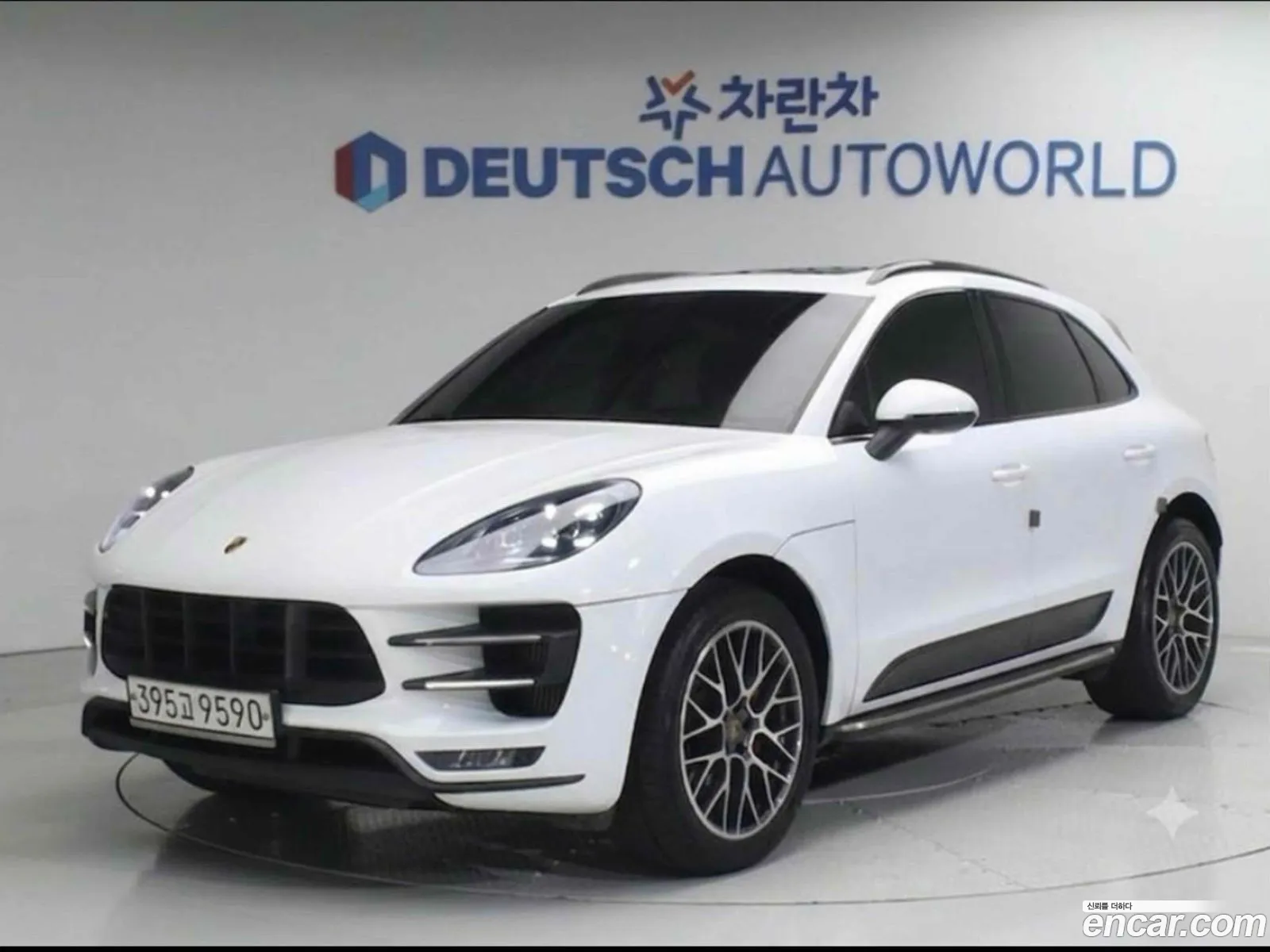 Porsche Macan 2014 — 13