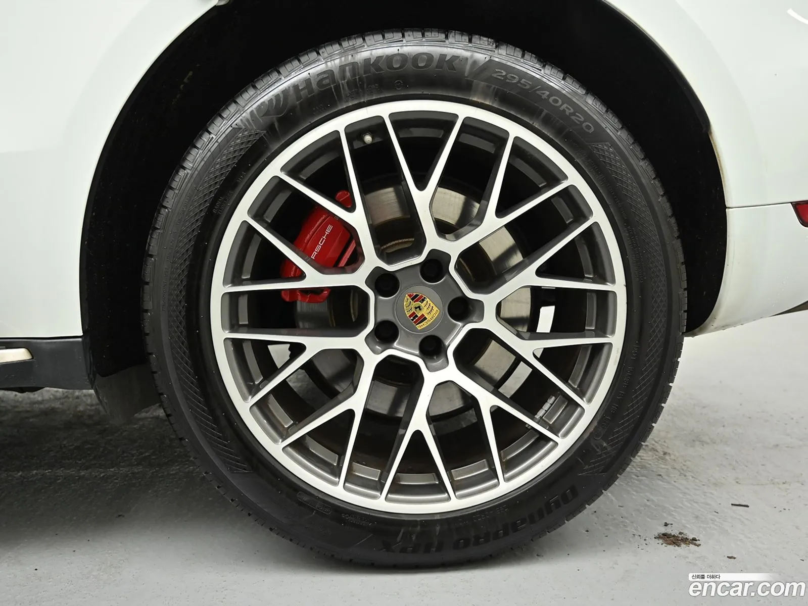 Porsche Macan 2014 — 8