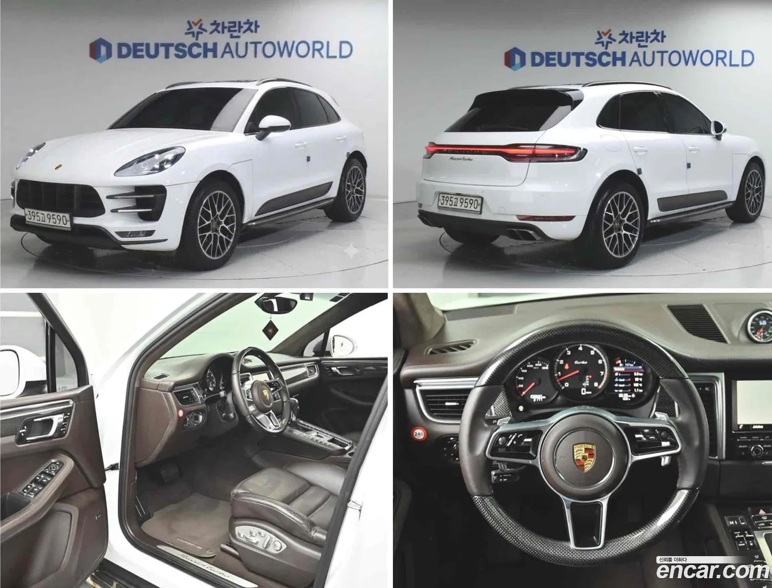 Porsche Macan 2014 — 17