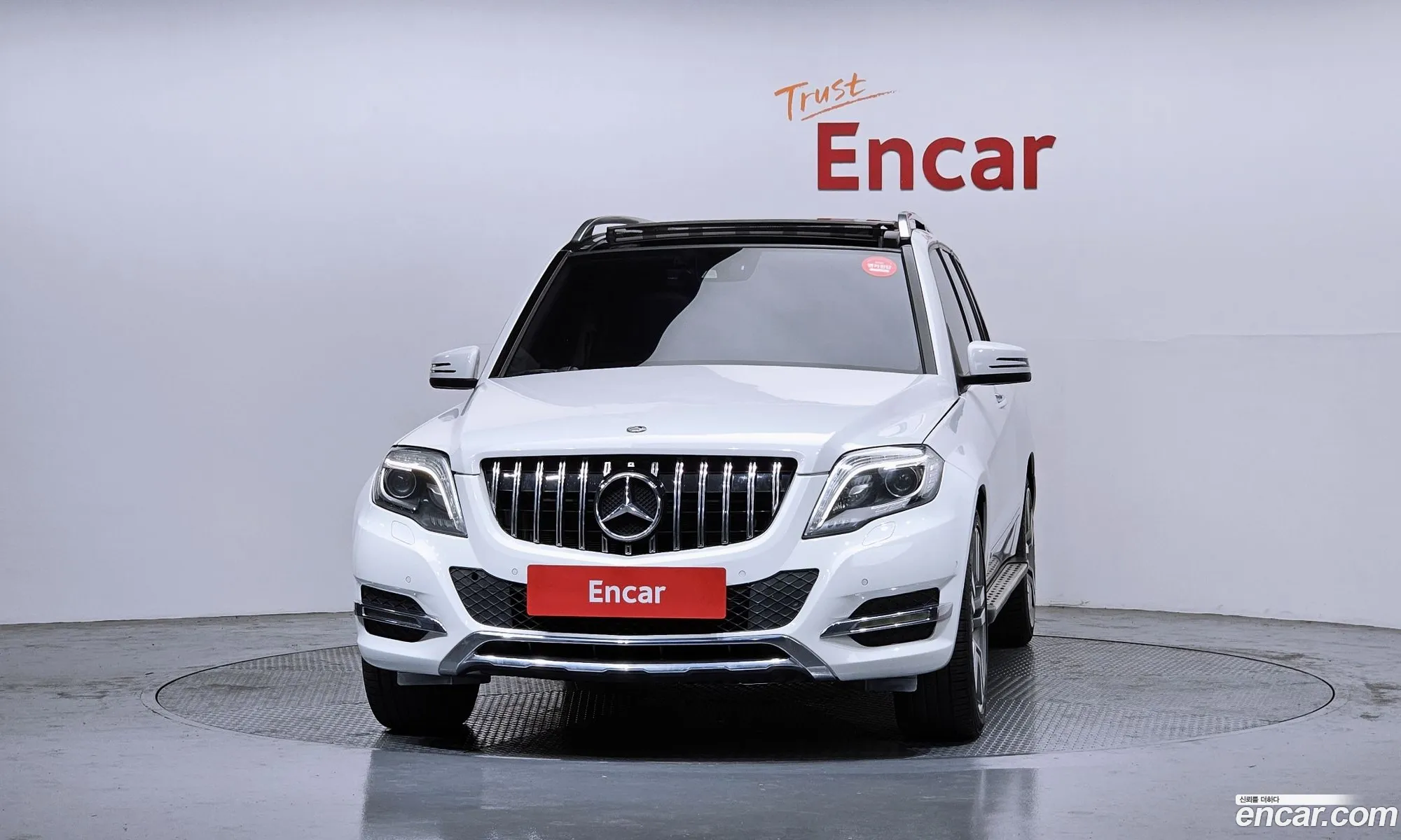 Mercedes-Benz GLK-Class X204 2013 — 6