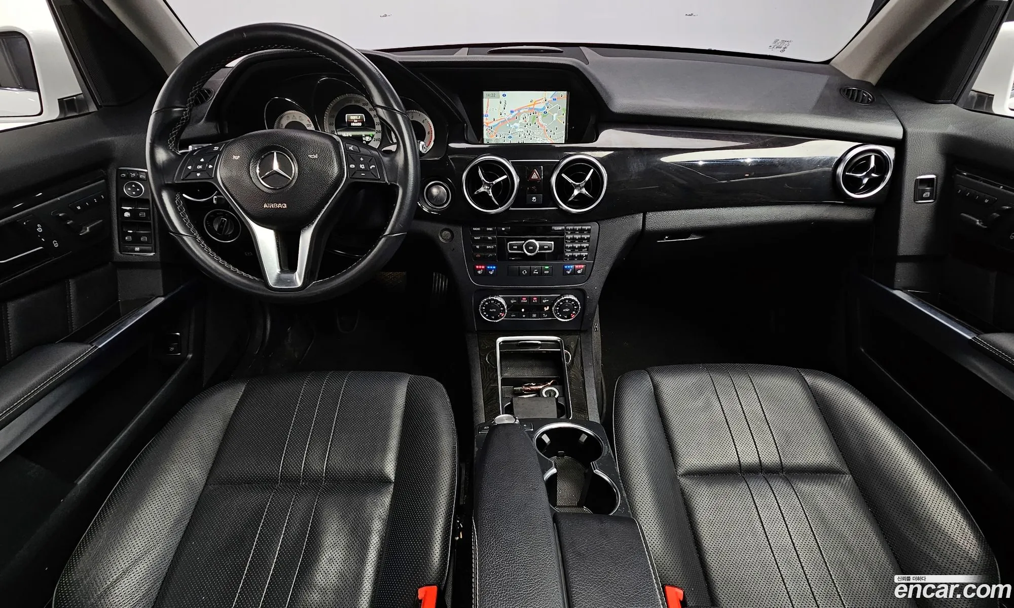 Mercedes-Benz GLK-Class X204 2013 — 19