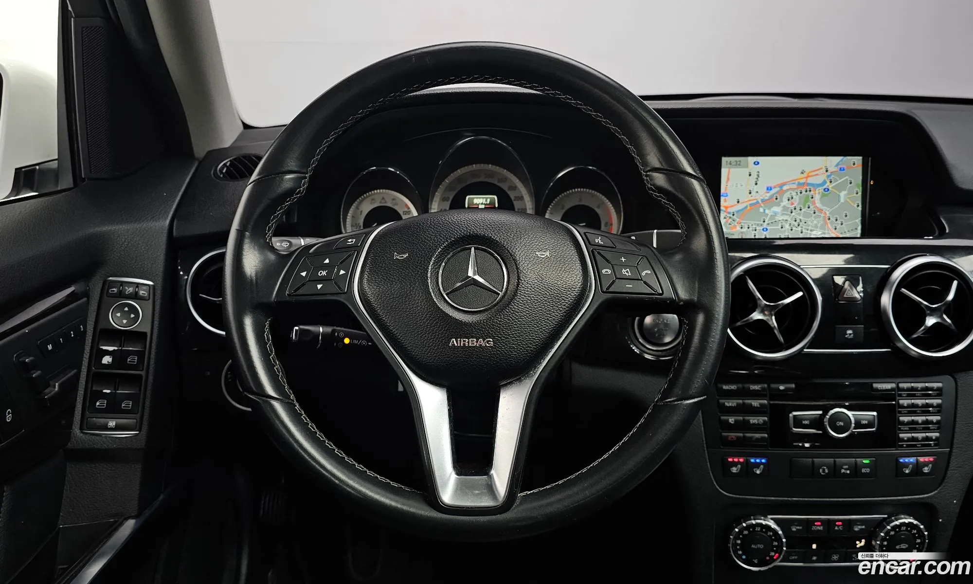 Mercedes-Benz GLK-Class X204 2013 — 15