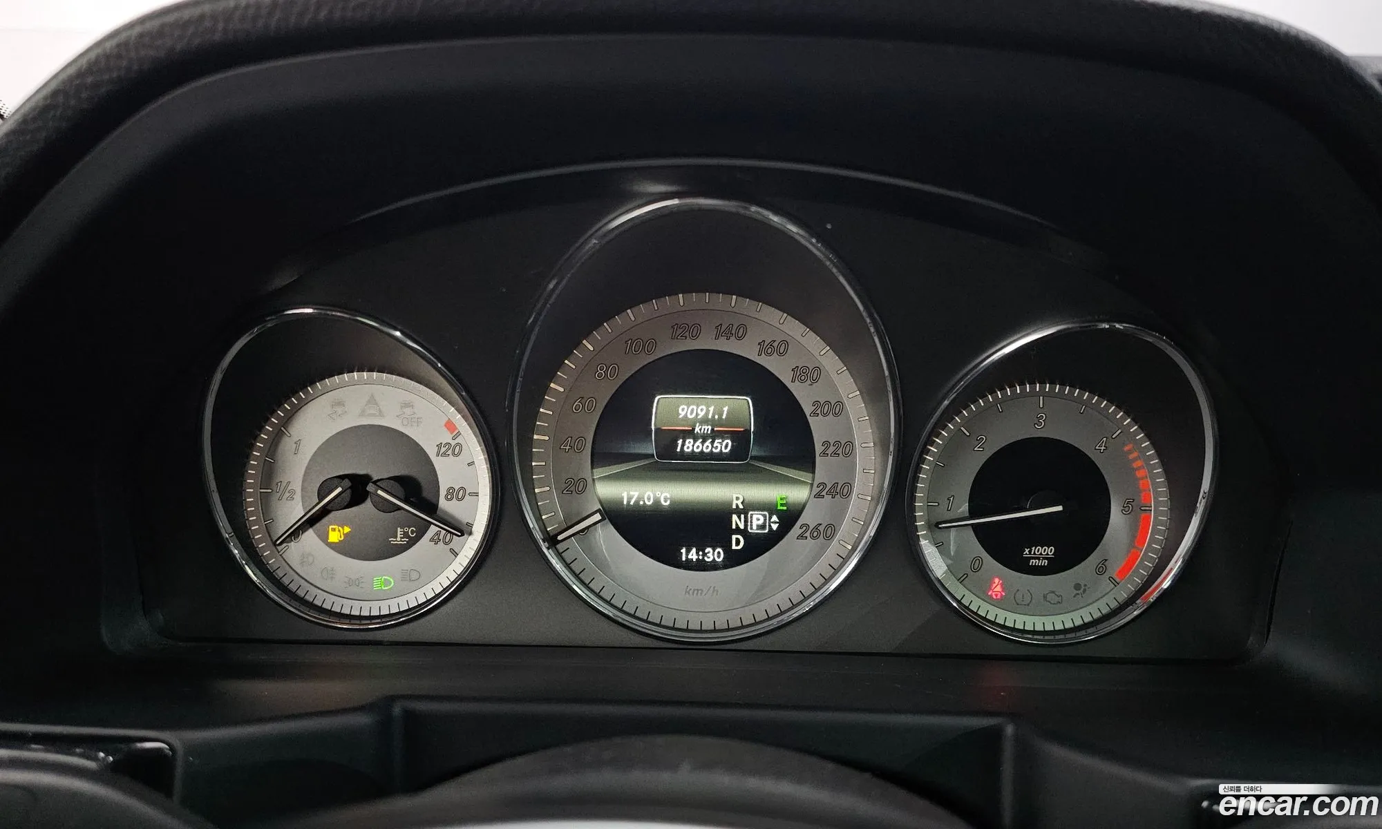 Mercedes-Benz GLK-Class X204 2013 — 13