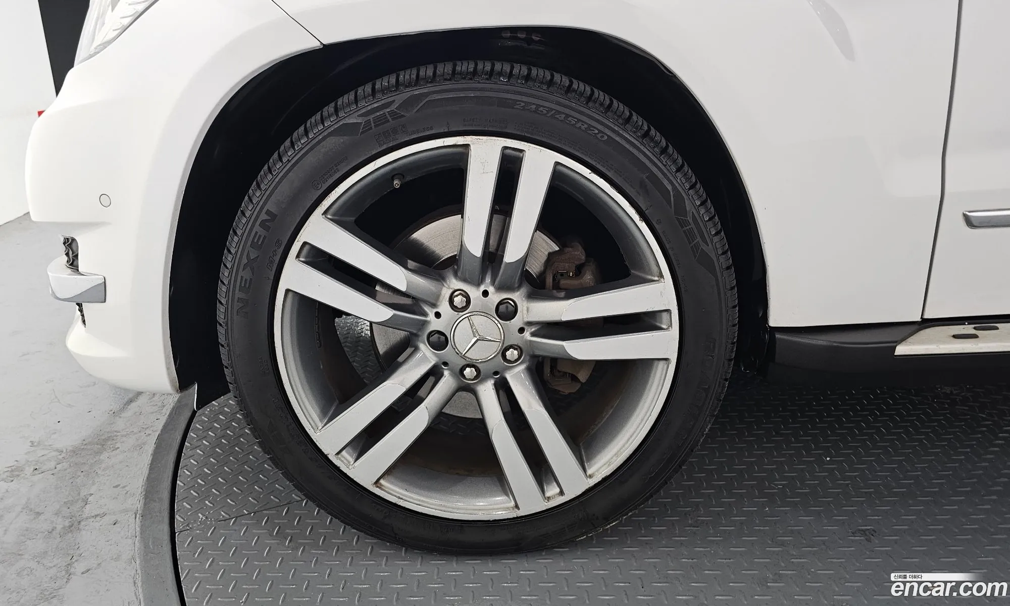 Mercedes-Benz GLK-Class X204 2013 — 9
