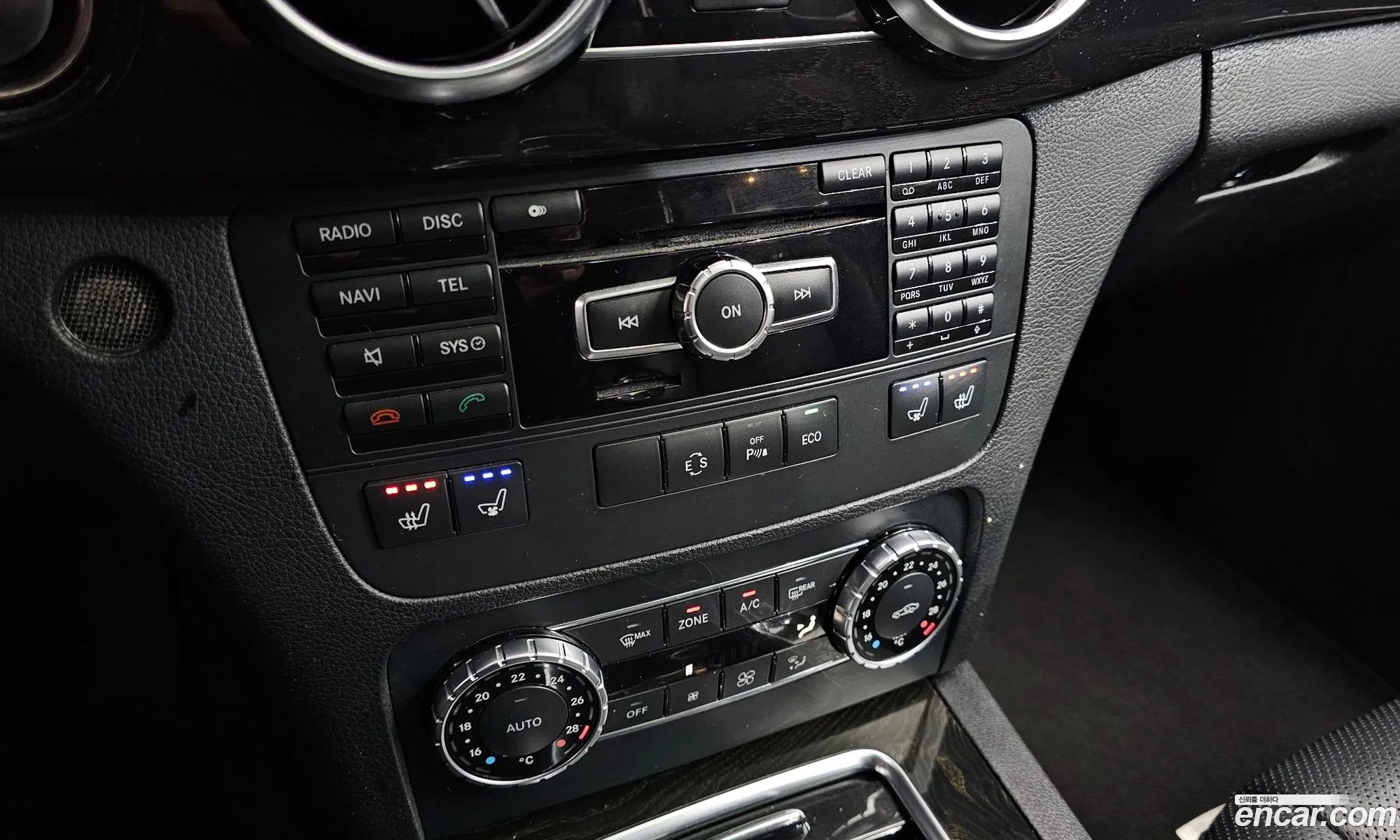 Mercedes-Benz GLK-Class X204 2013 — 2