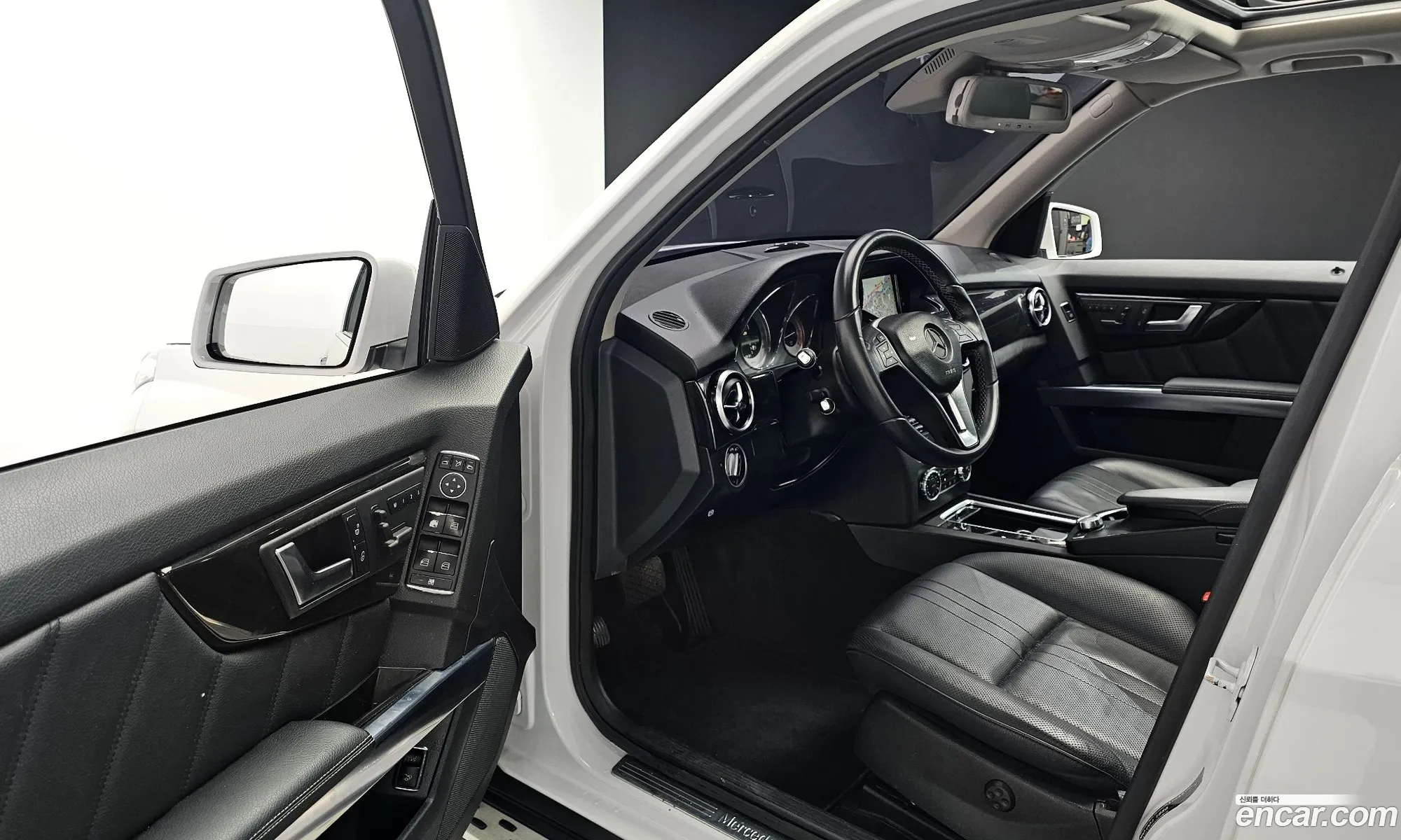 Mercedes-Benz GLK-Class X204 2013 — 14