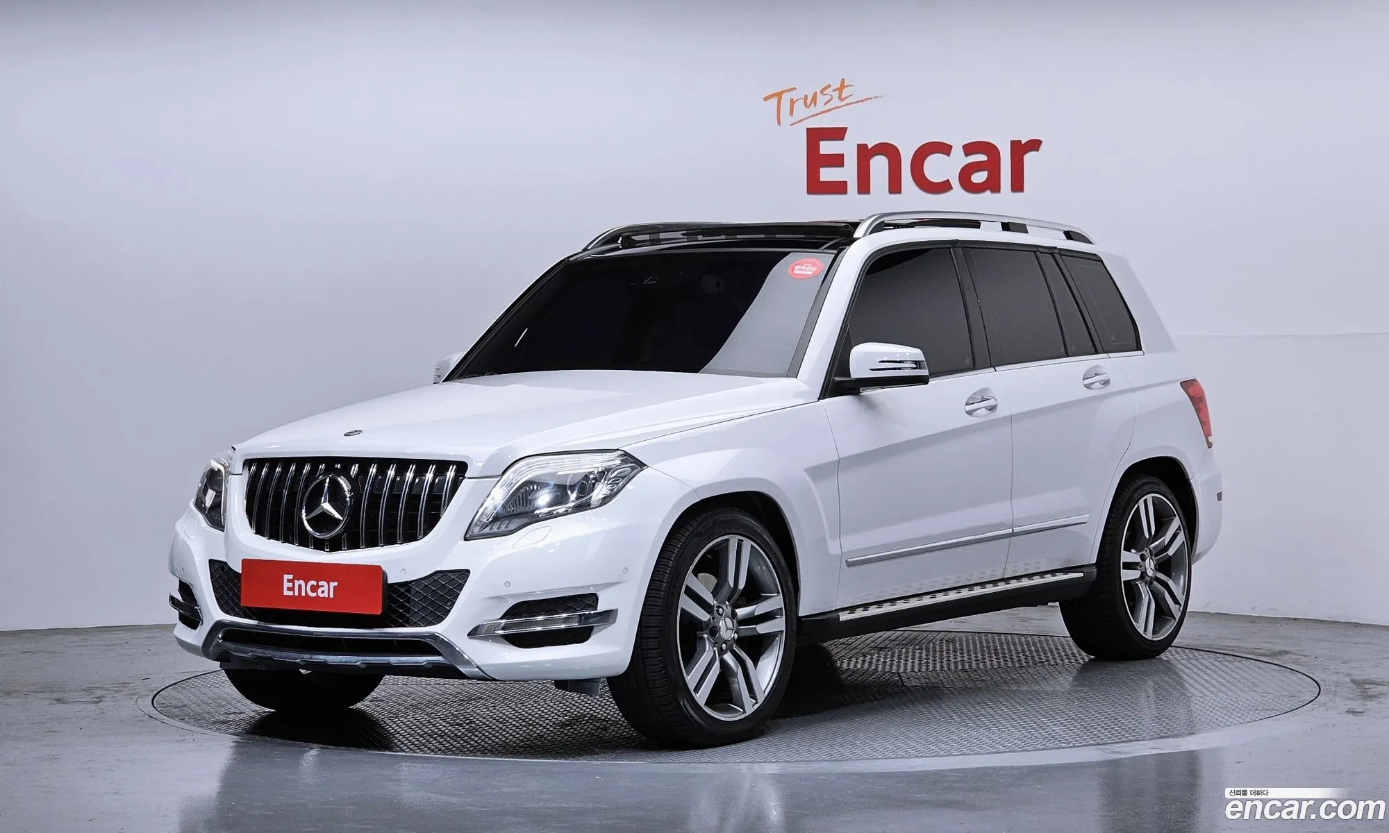 Mercedes-Benz GLK-Class X204 2013 — 10