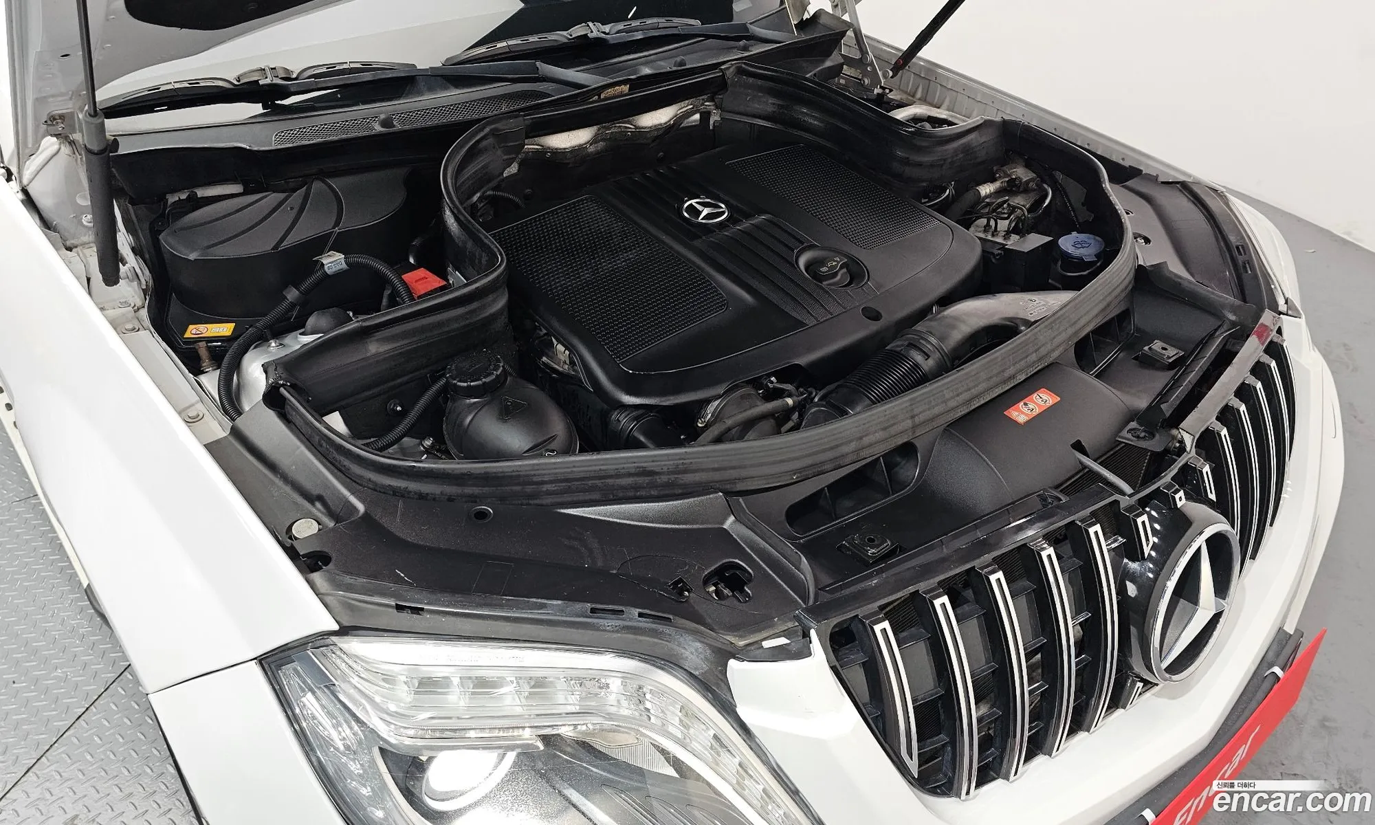 Mercedes-Benz GLK-Class X204 2013 — 3