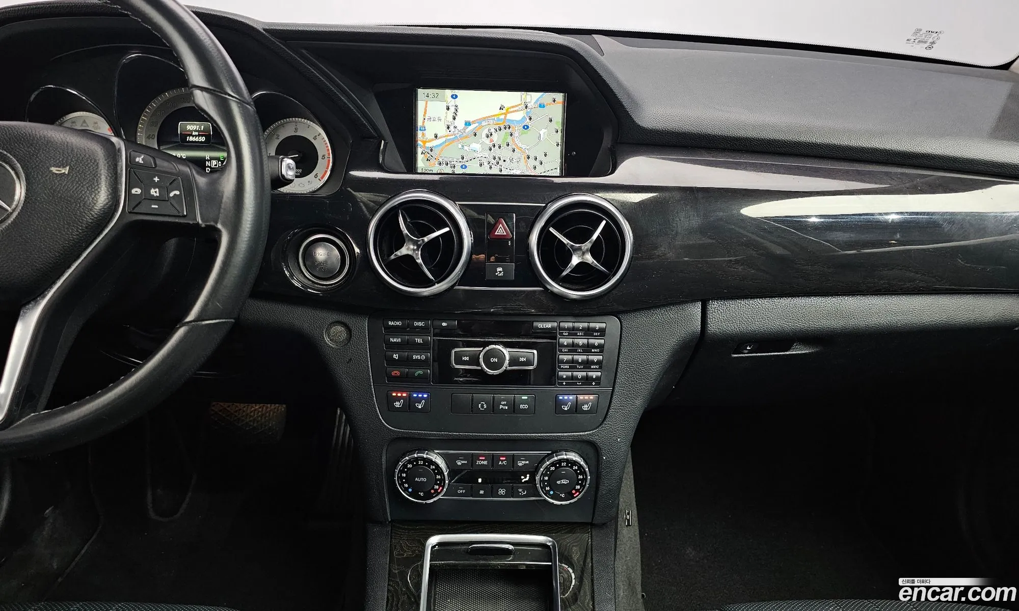 Mercedes-Benz GLK-Class X204 2013 — 4