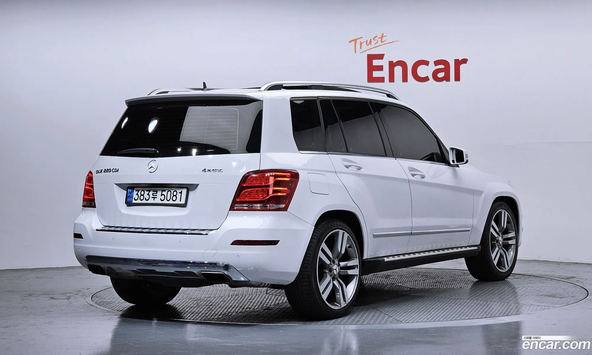 Mercedes-Benz GLK-Class X204 2013 — 17
