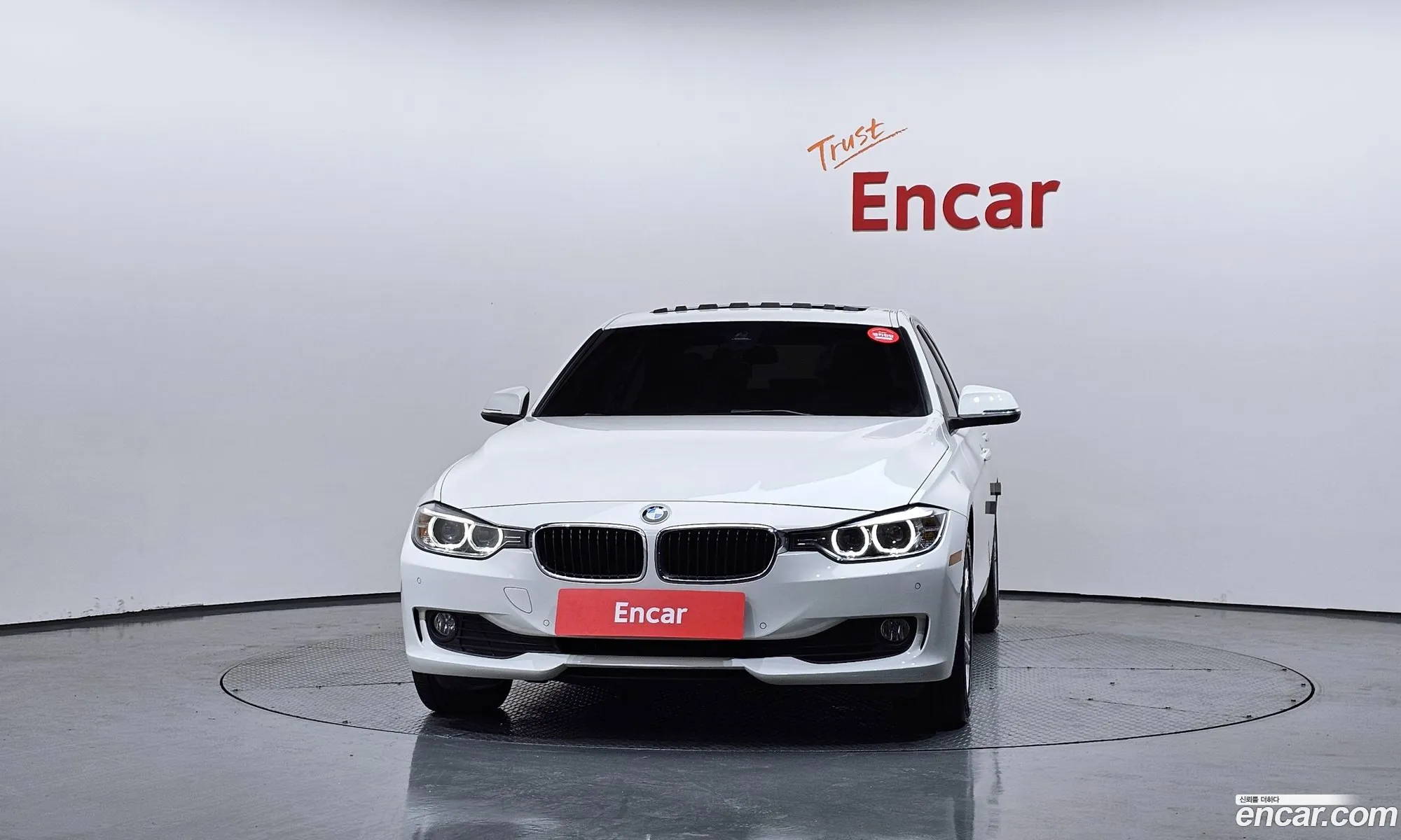 BMW 3 Series 2014 WBA3D3109FK275619 — 2