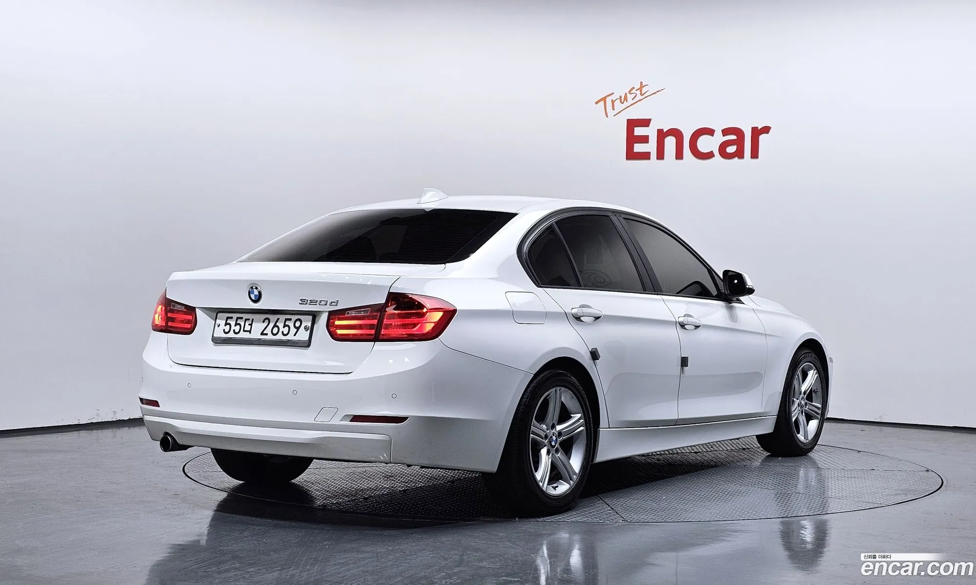 BMW 3 Series 2014 WBA3D3109FK275619 — 7