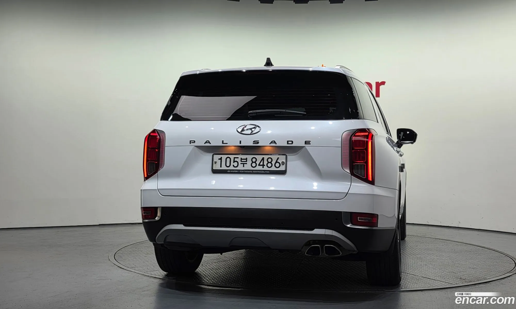 Hyundai Palisade 2020 — 19