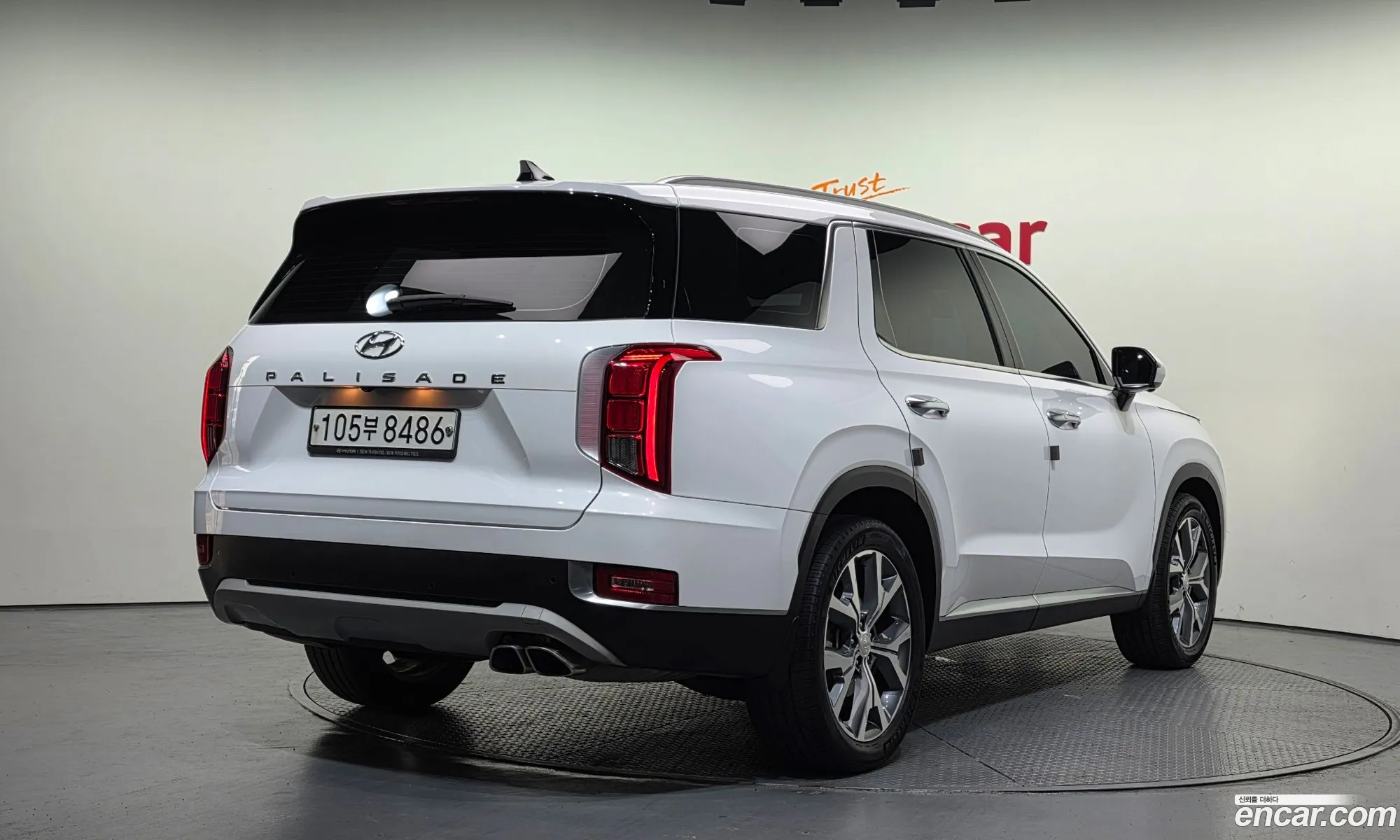 Hyundai Palisade 2020 — 4