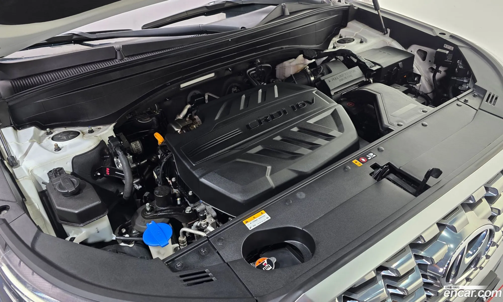 Hyundai Palisade 2020 — 8