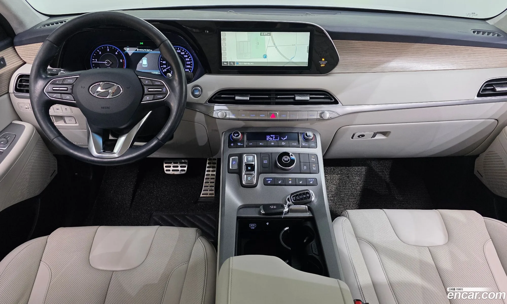 Hyundai Palisade 2020 — 14