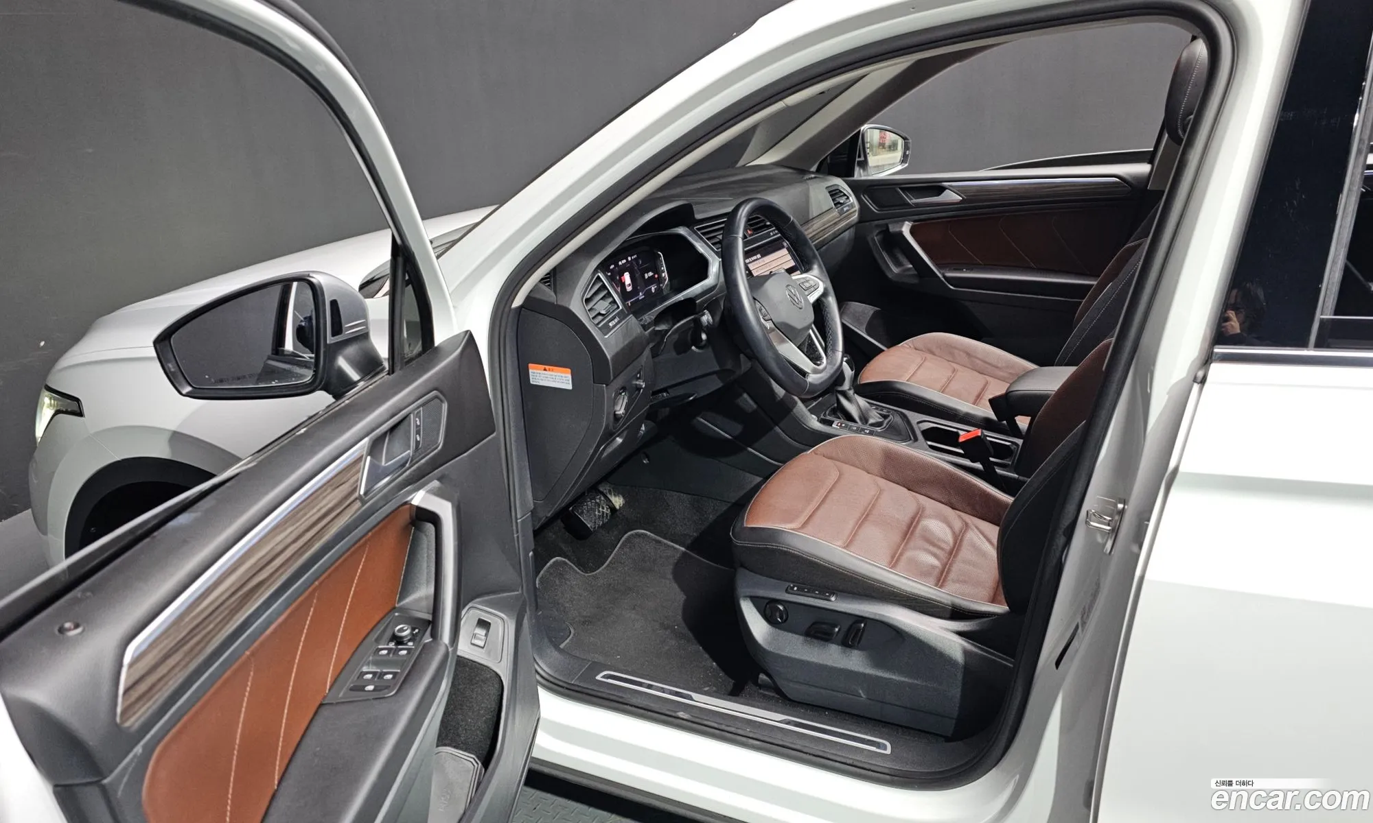 Volkswagen Tiguan Allspace 2023 — 3