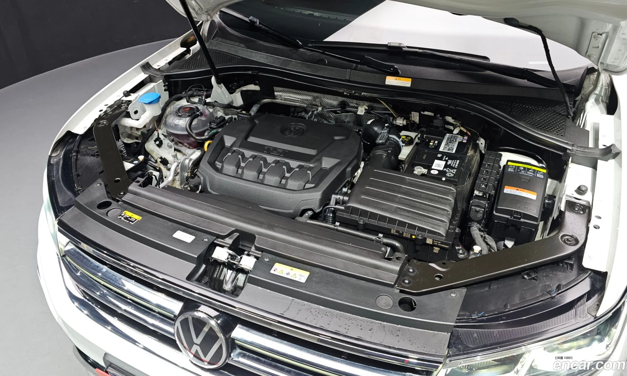 Volkswagen Tiguan Allspace 2023 — 7