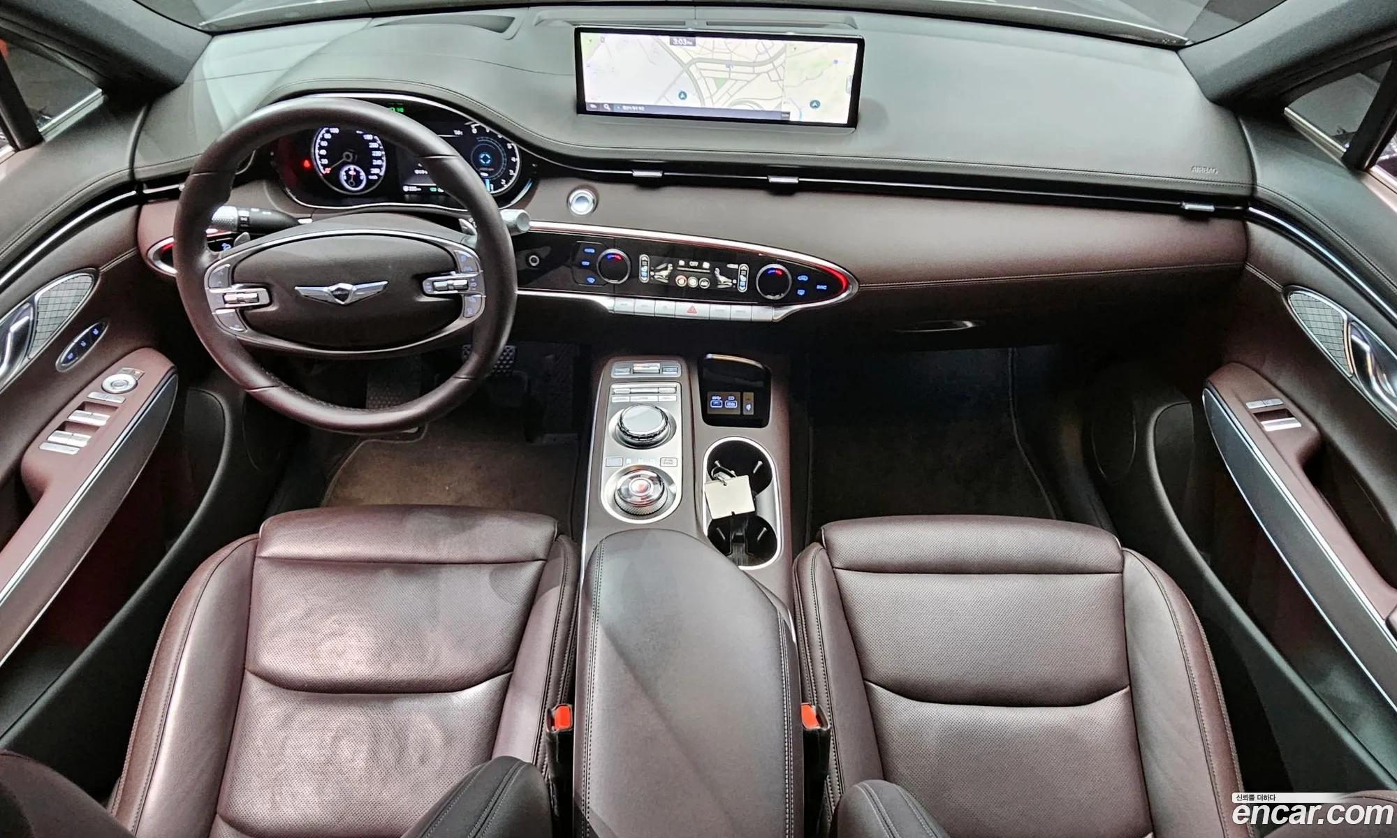Genesis GV70 2021 — 10