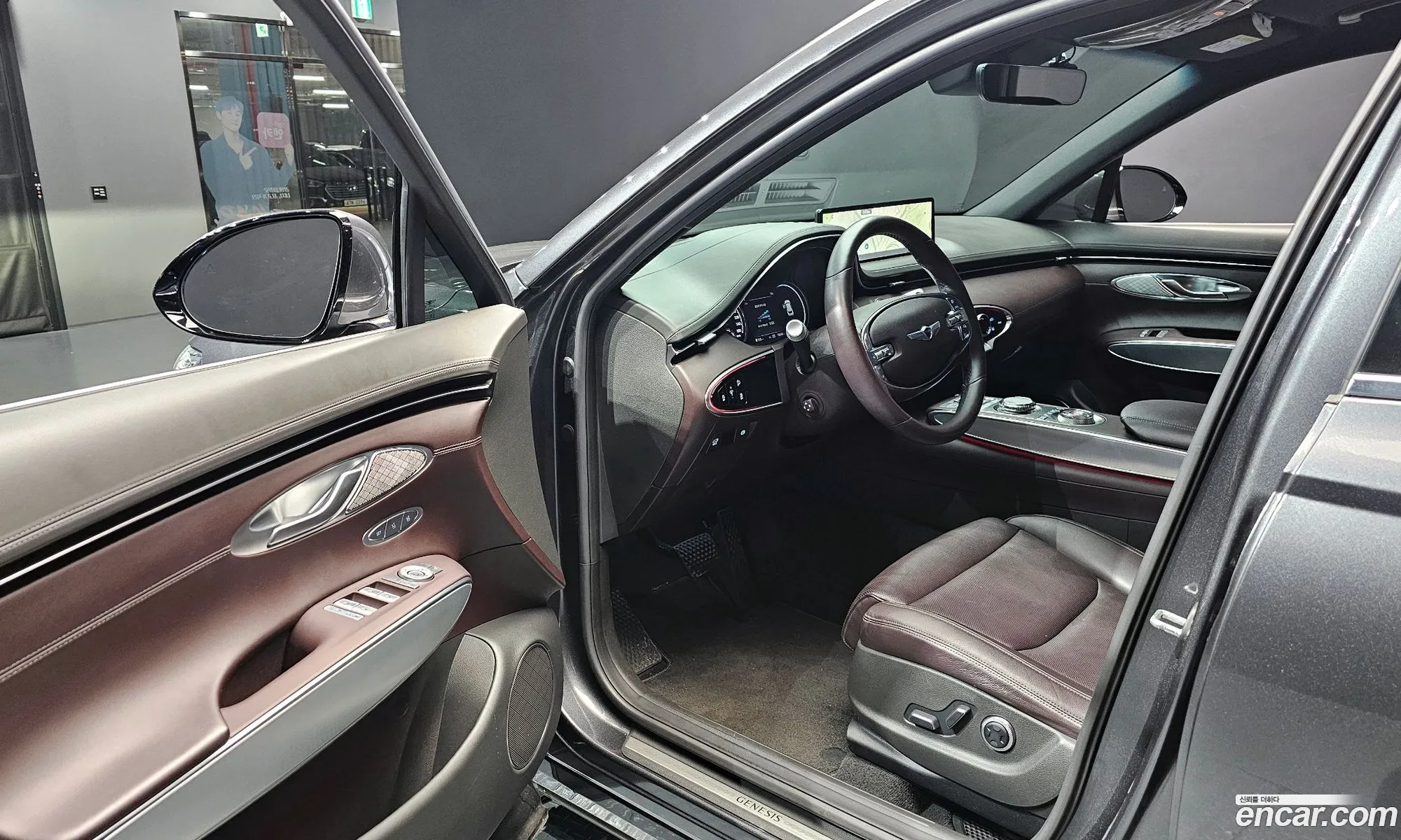 Genesis GV70 2021 — 17