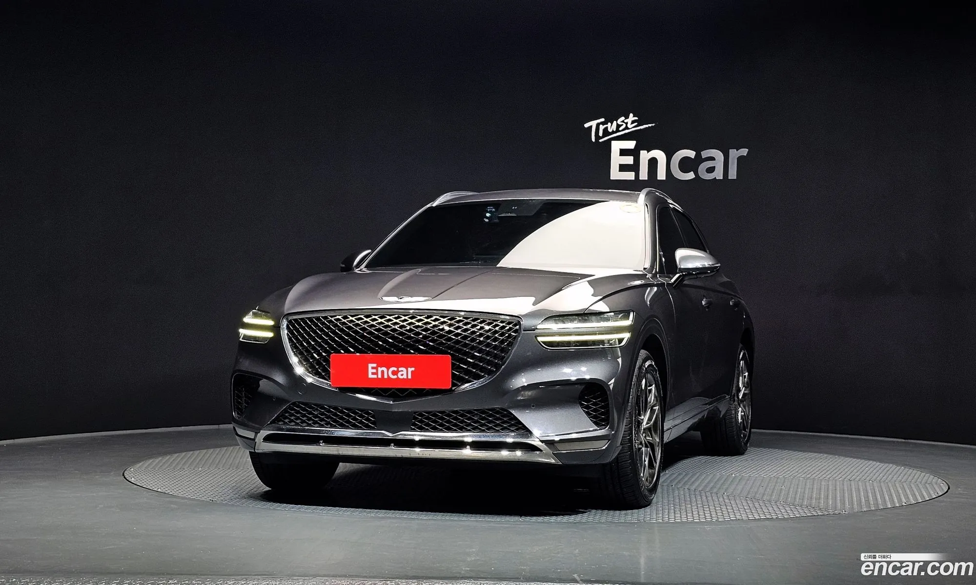 Genesis GV70 2021 — 11